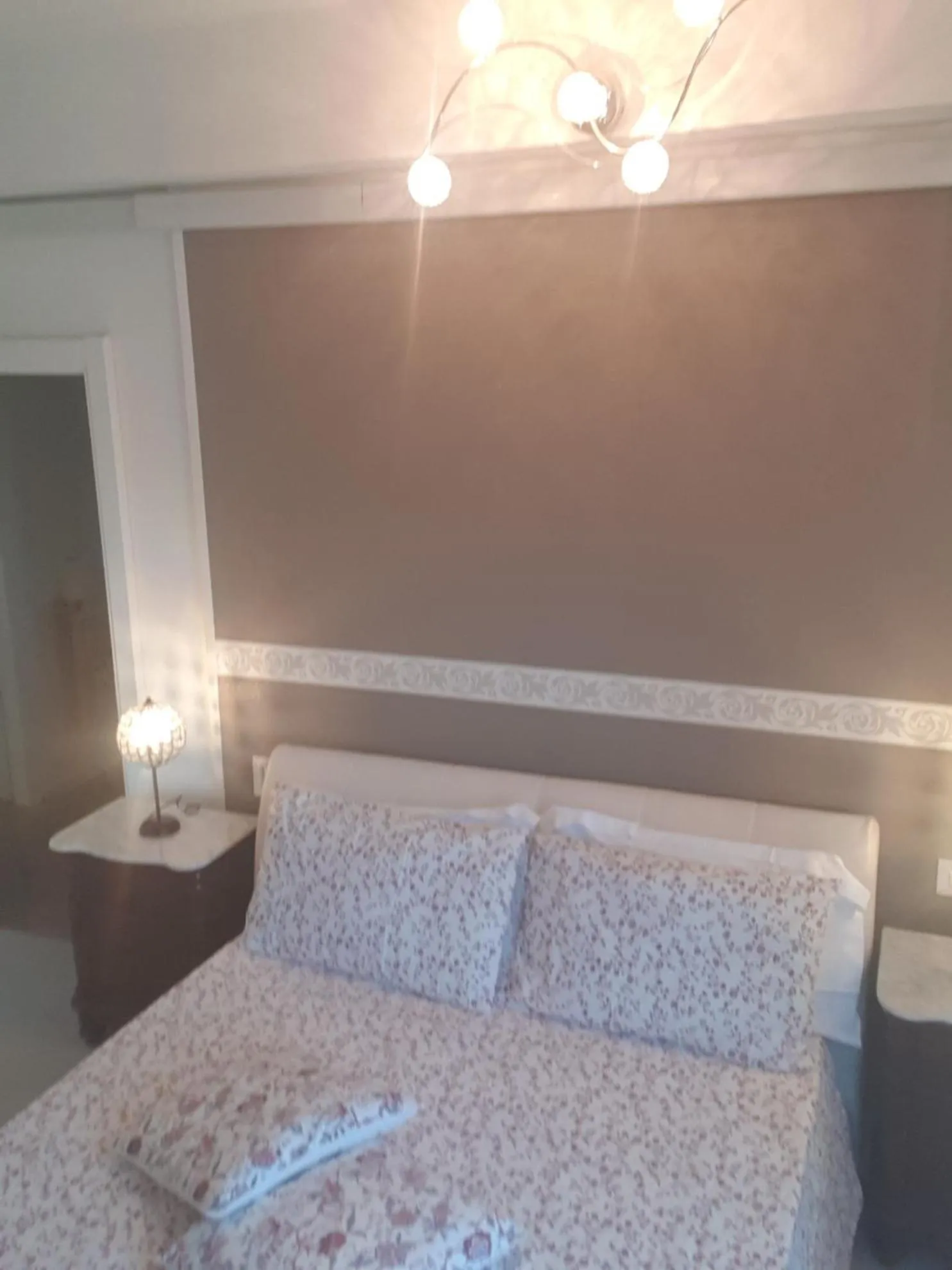 Bed in Le Mie Stelle