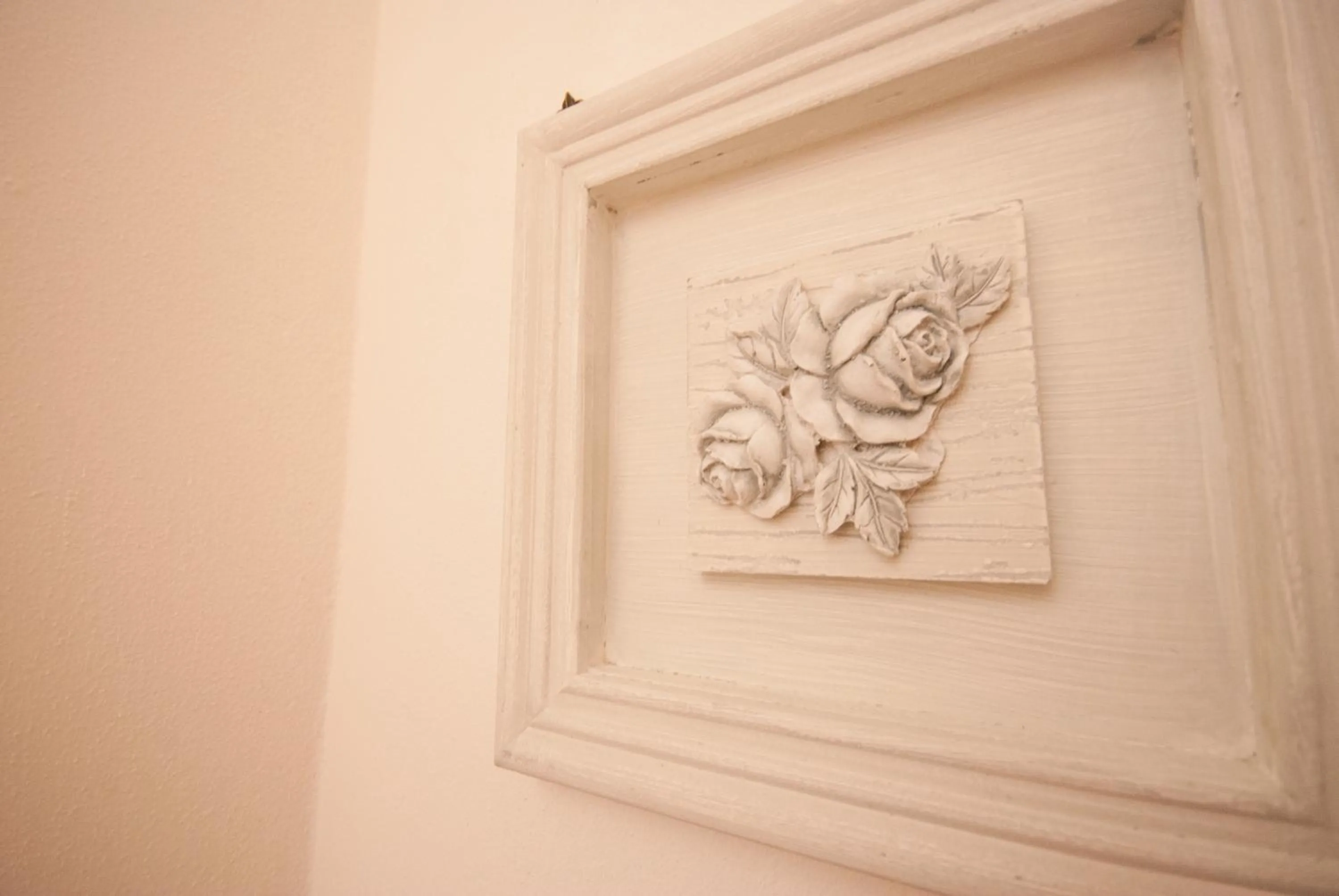 Decorative detail in Le Mie Stelle