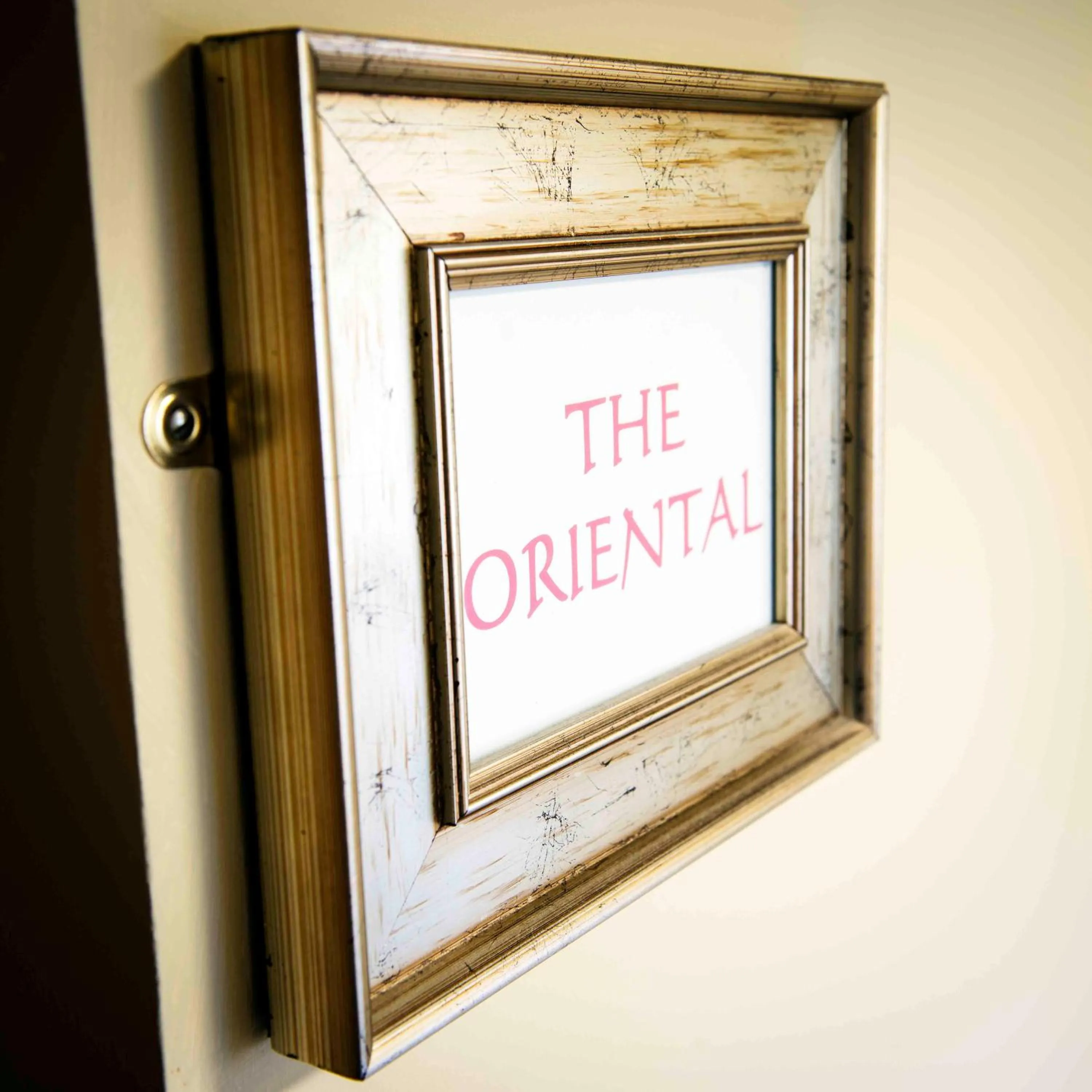 Shower in The Ivy House