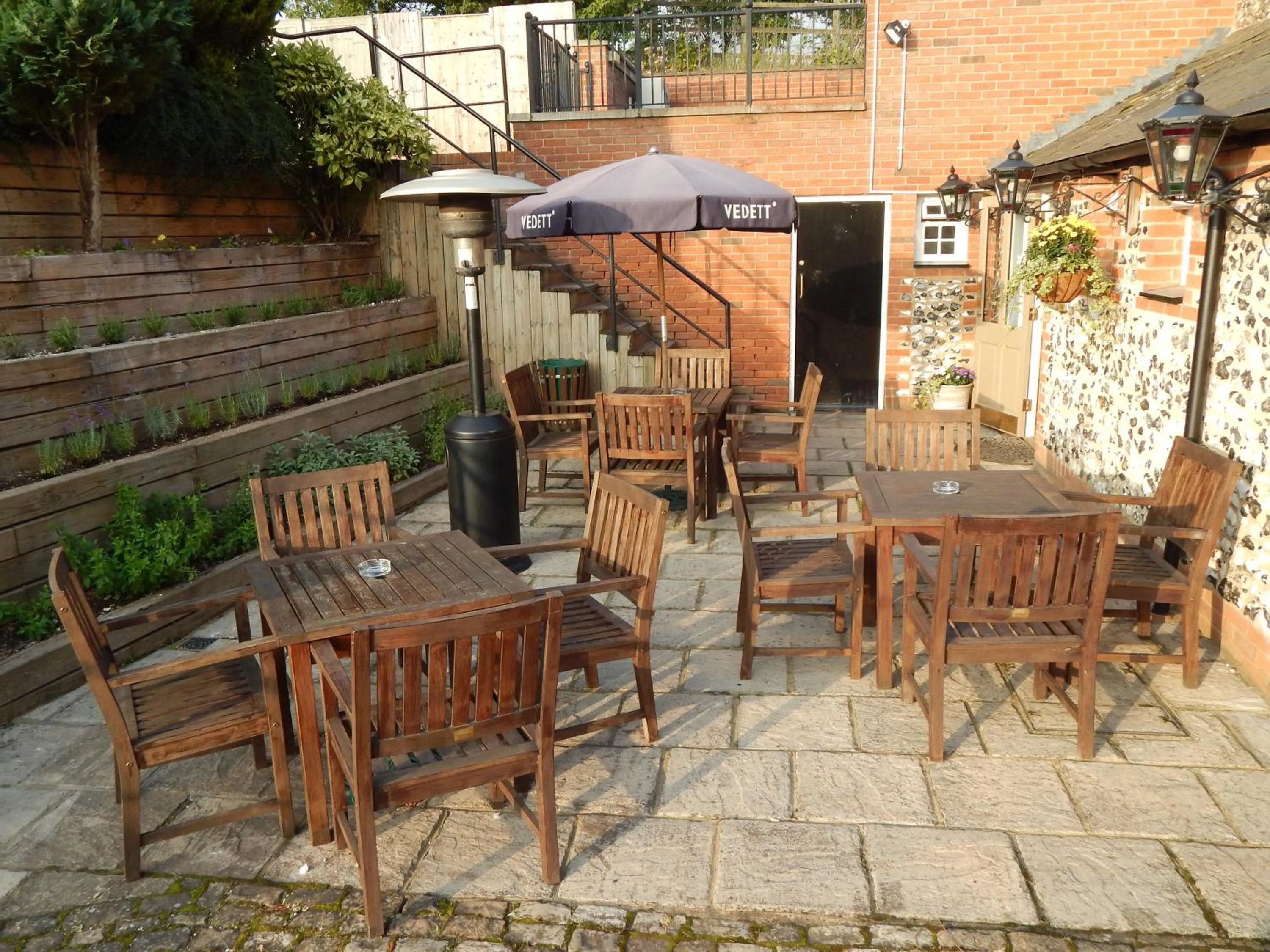 Business facilities in The Ivy House