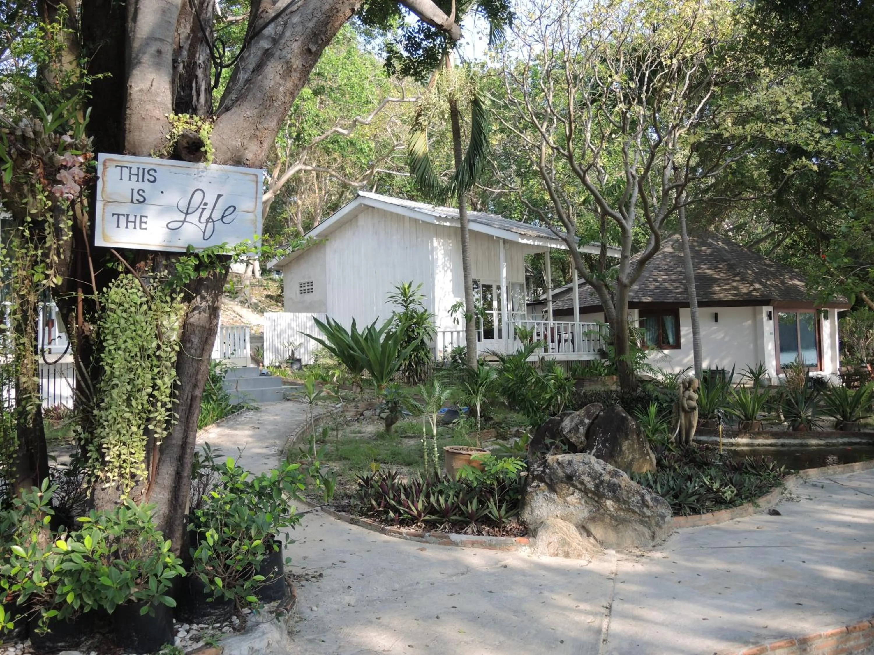 Property building in The C Samet Beach Resort SHA Plus