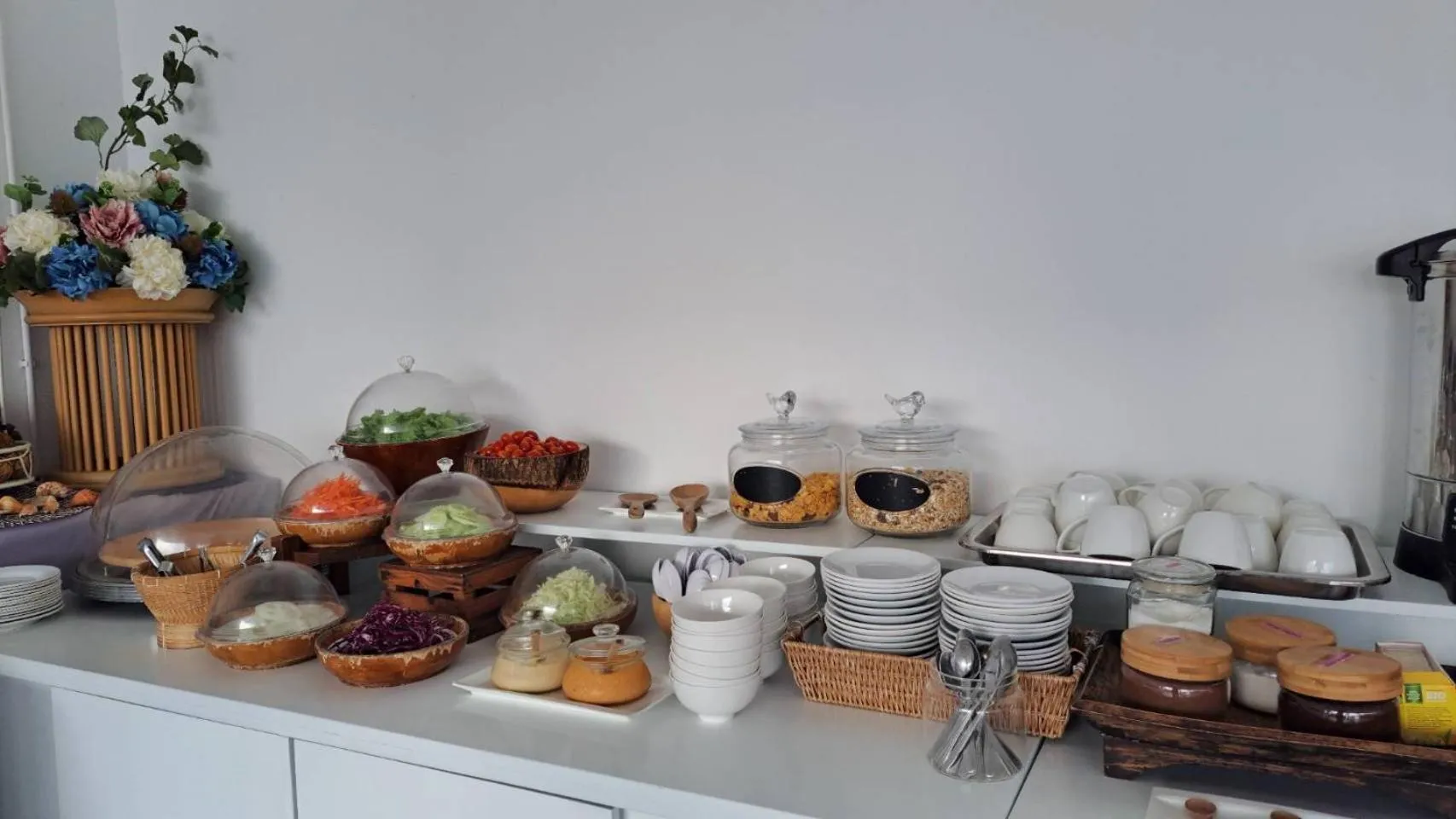 Restaurant/places to eat in The C Samet Beach Resort SHA Plus