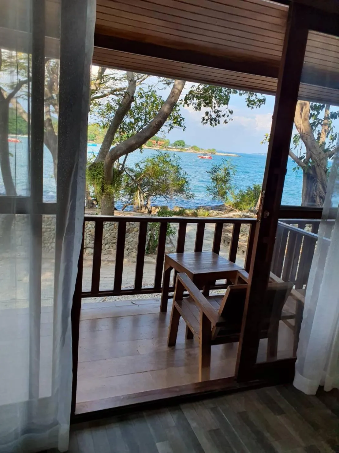 The C Samet Beach Resort SHA Plus