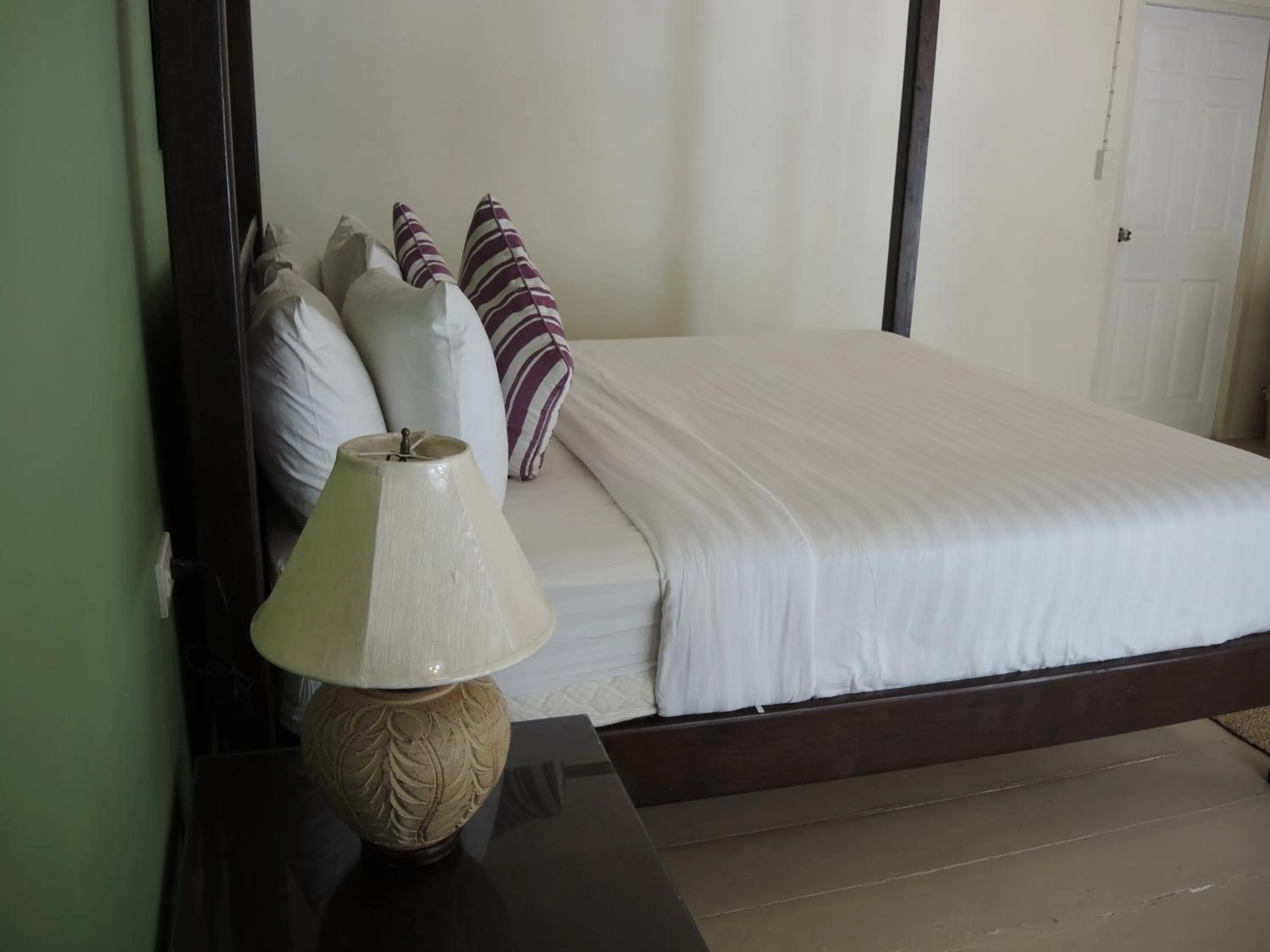 Bedroom, Bed in The C Samet Beach Resort SHA Plus