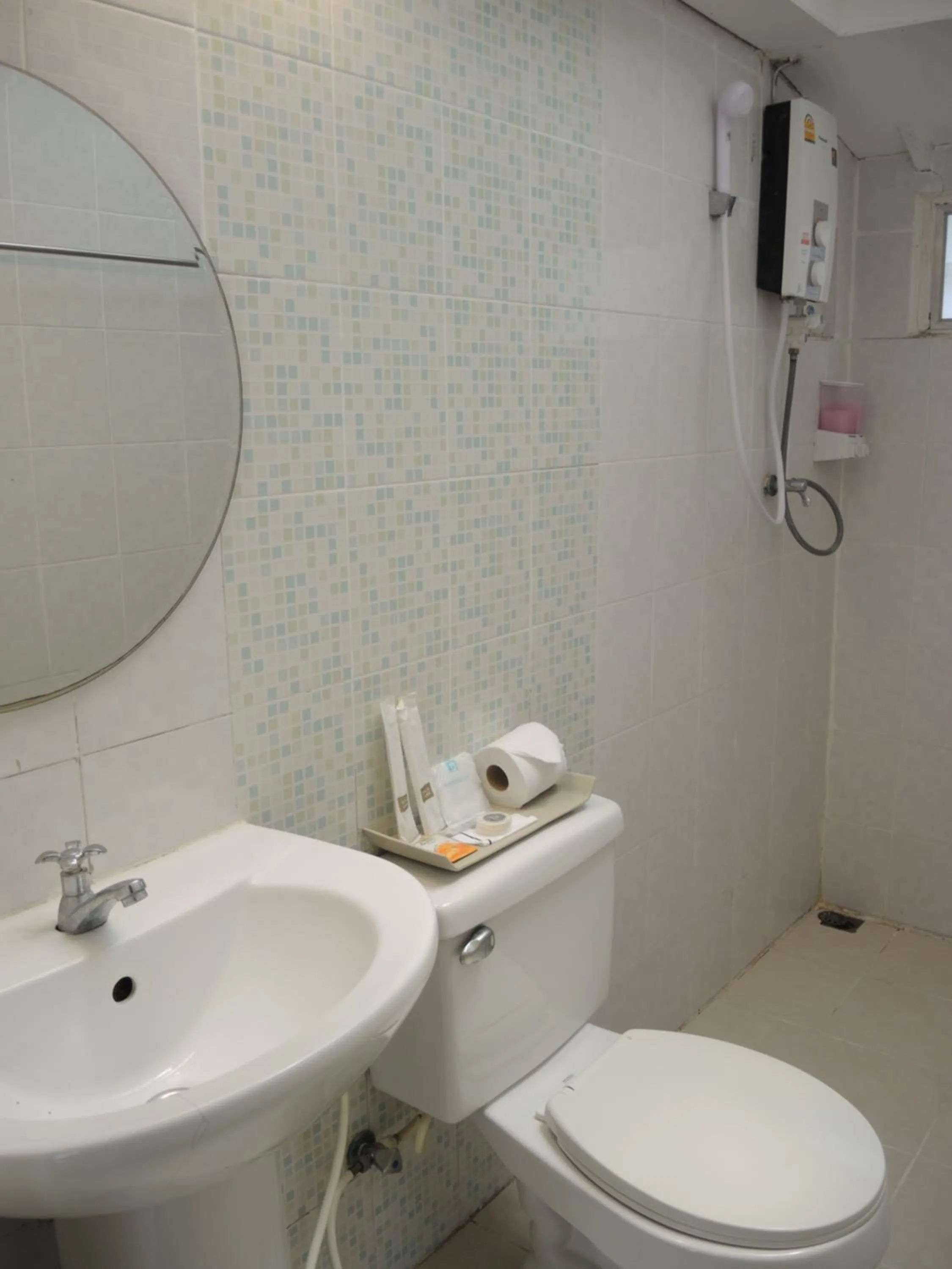 Bathroom in The C Samet Beach Resort SHA Plus