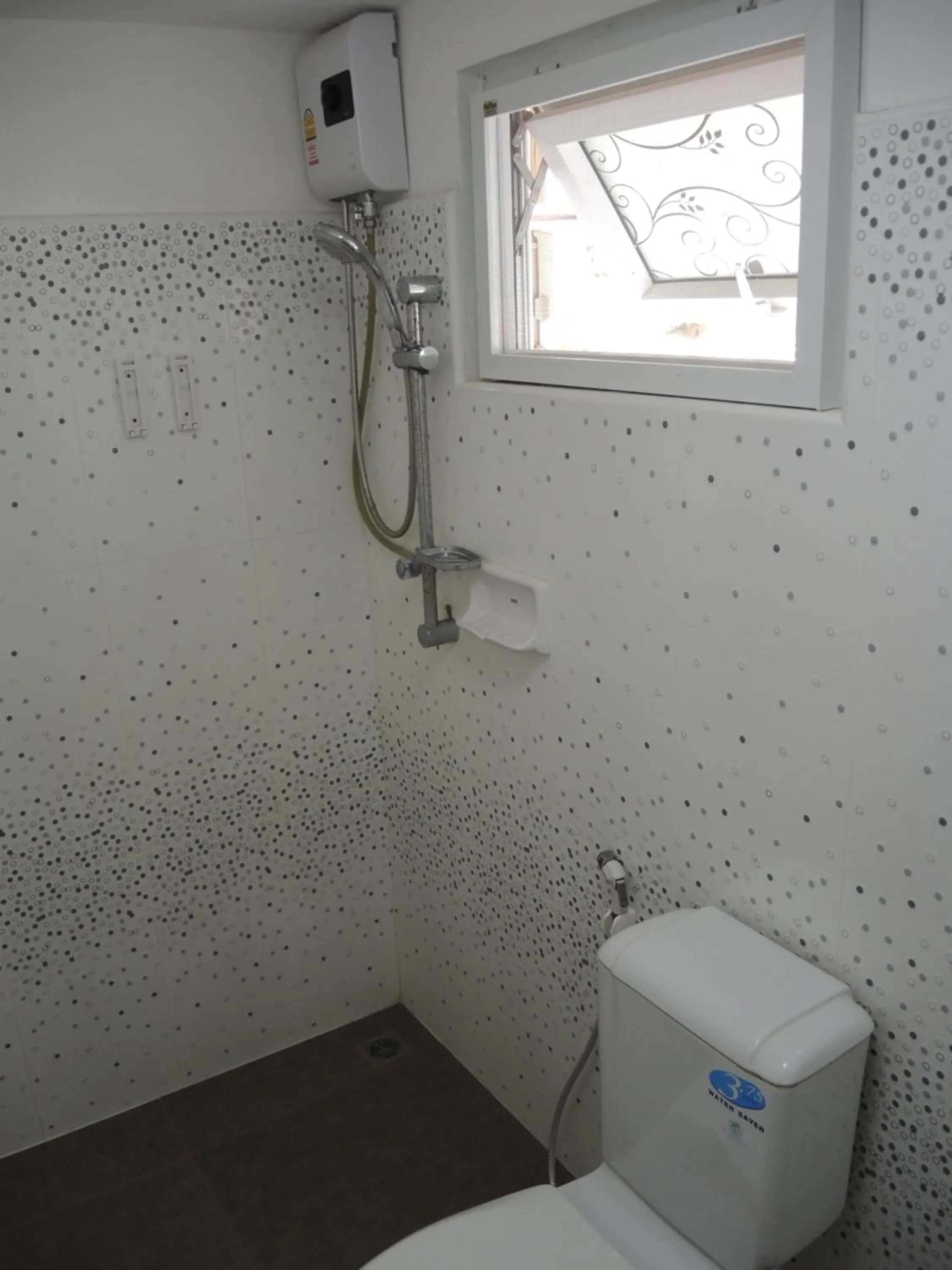 Bathroom in The C Samet Beach Resort SHA Plus