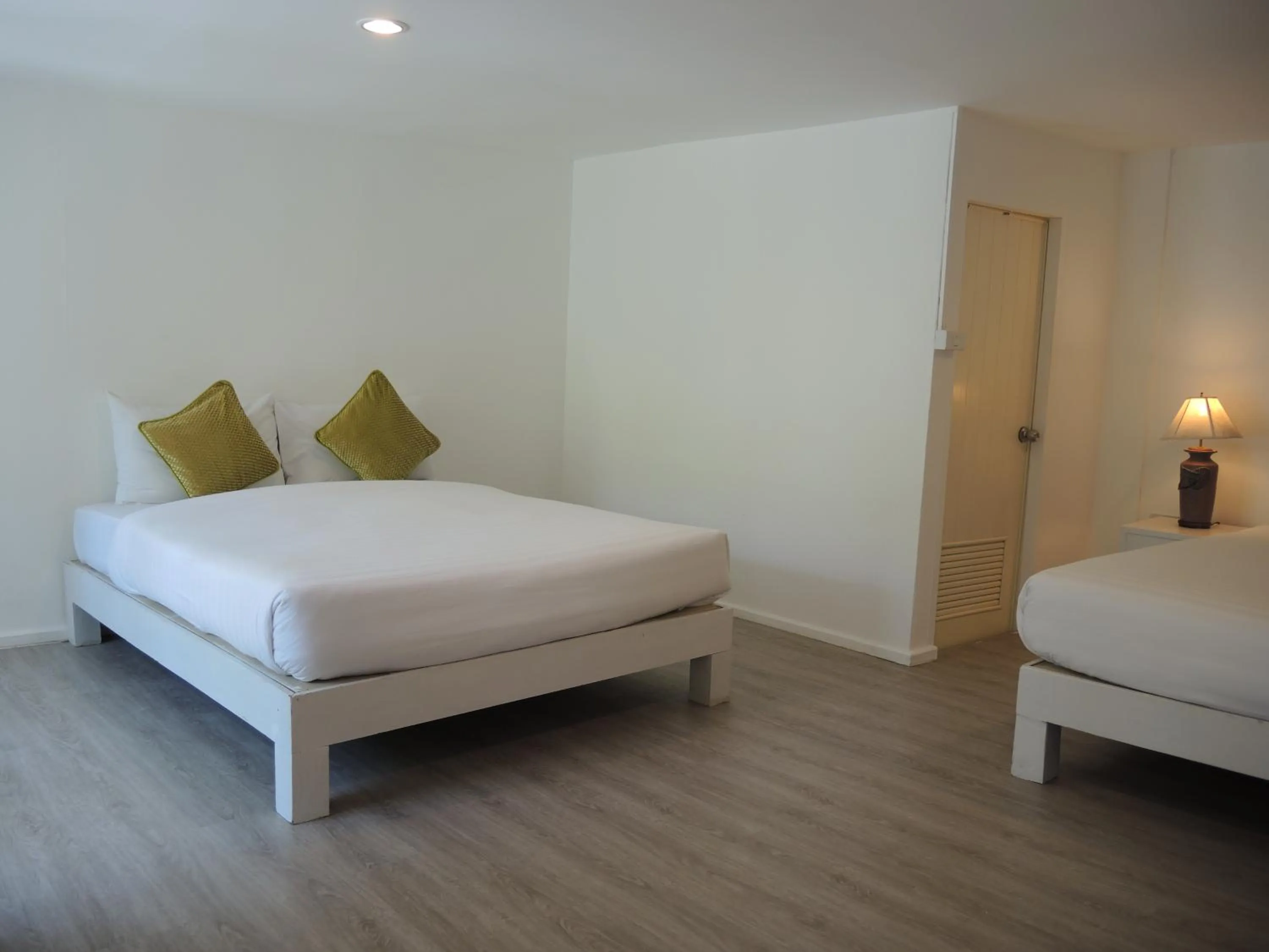 Bed in The C Samet Beach Resort SHA Plus