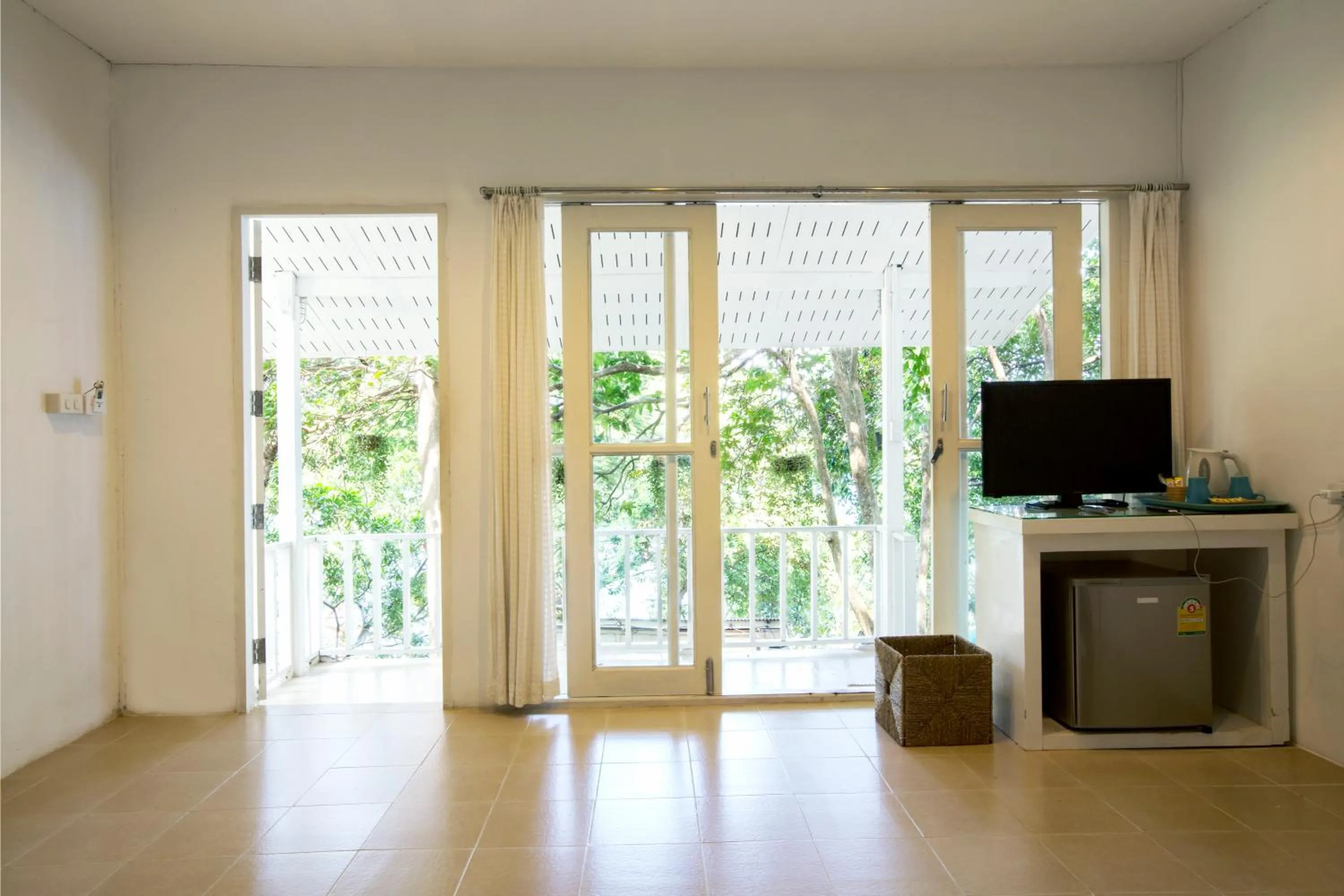 Bedroom in The C Samet Beach Resort SHA Plus