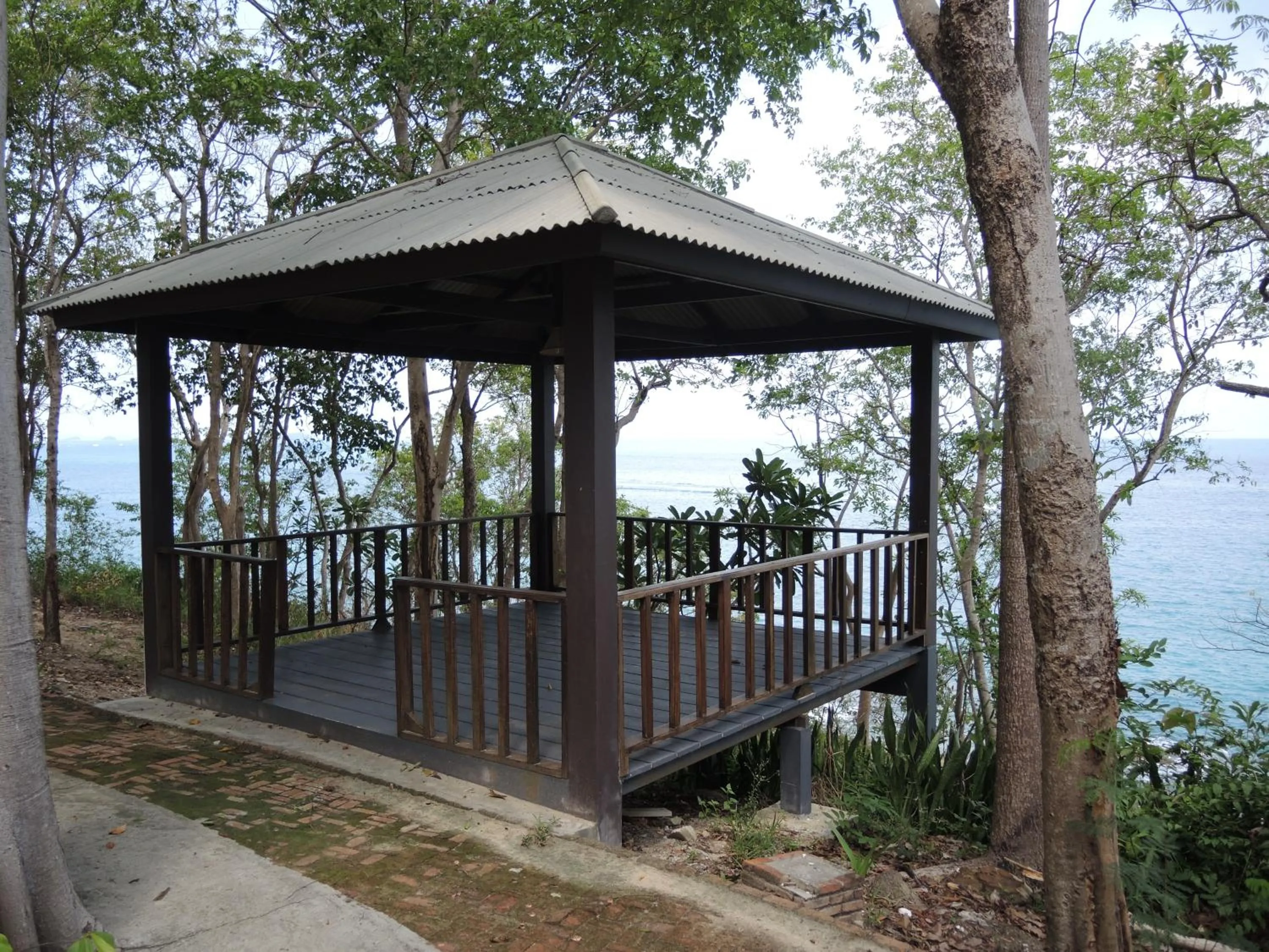 Sea view in The C Samet Beach Resort SHA Plus