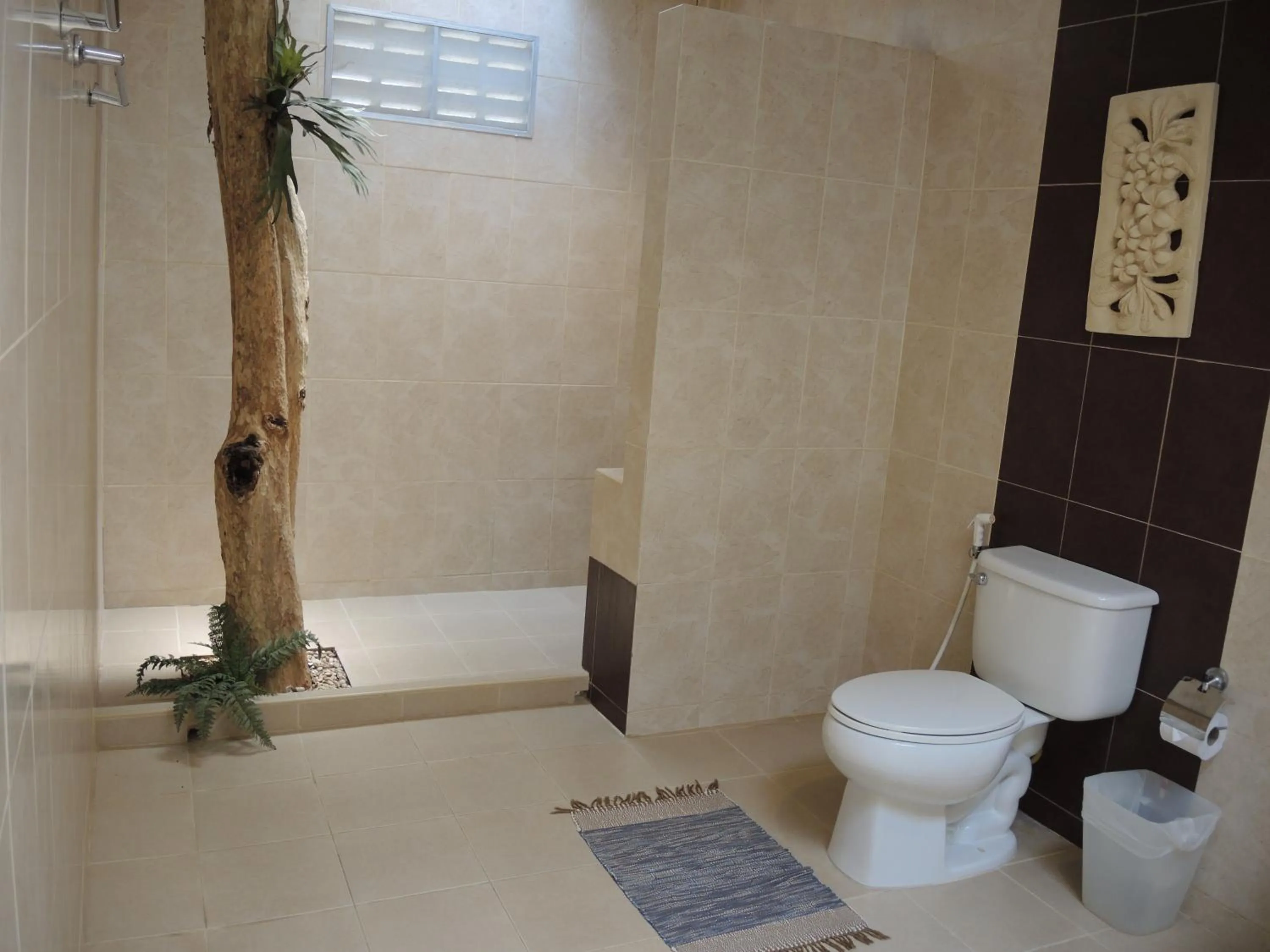 Bathroom in The C Samet Beach Resort SHA Plus
