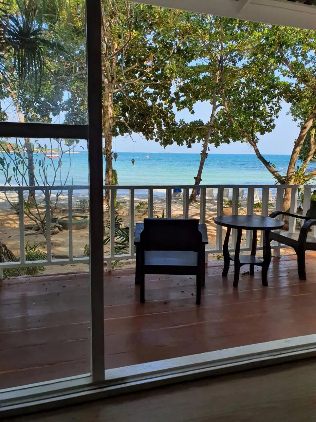 The C Samet Beach Resort SHA Plus