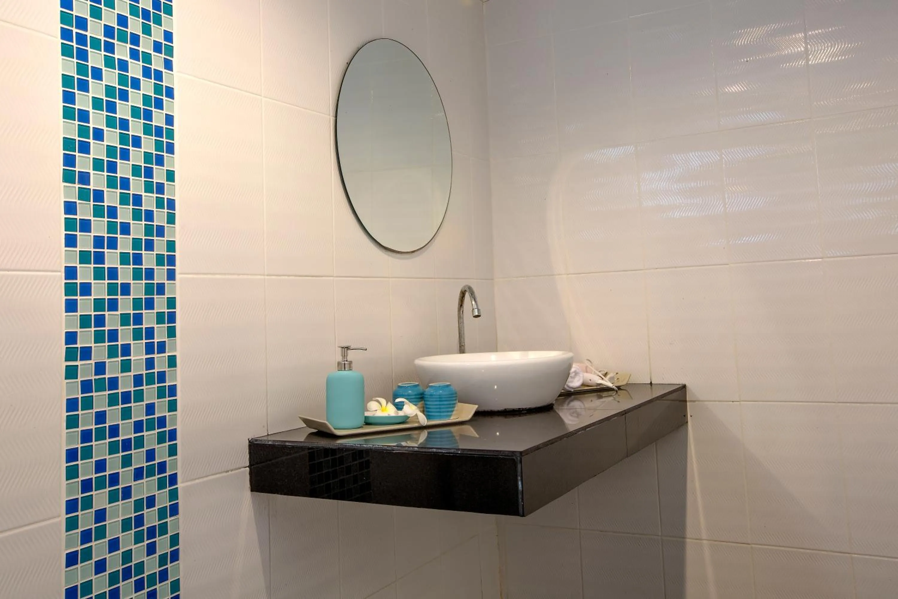 Bathroom in The C Samet Beach Resort SHA Plus