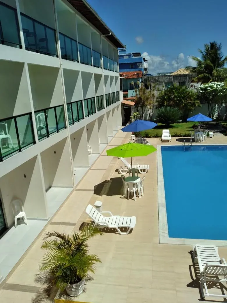 Pousada Sky Beach Flat
