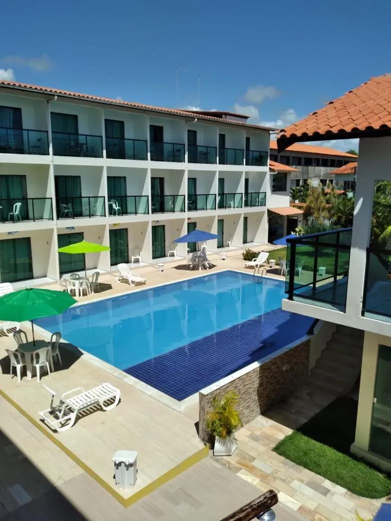 Pousada Sky Beach Flat