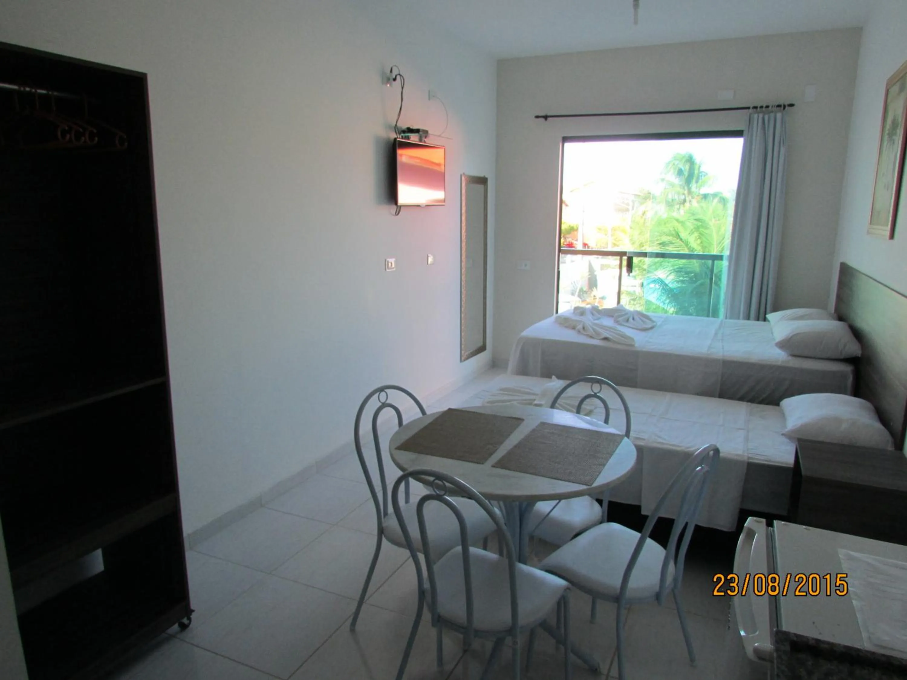 Day in Pousada Sky Beach Flat