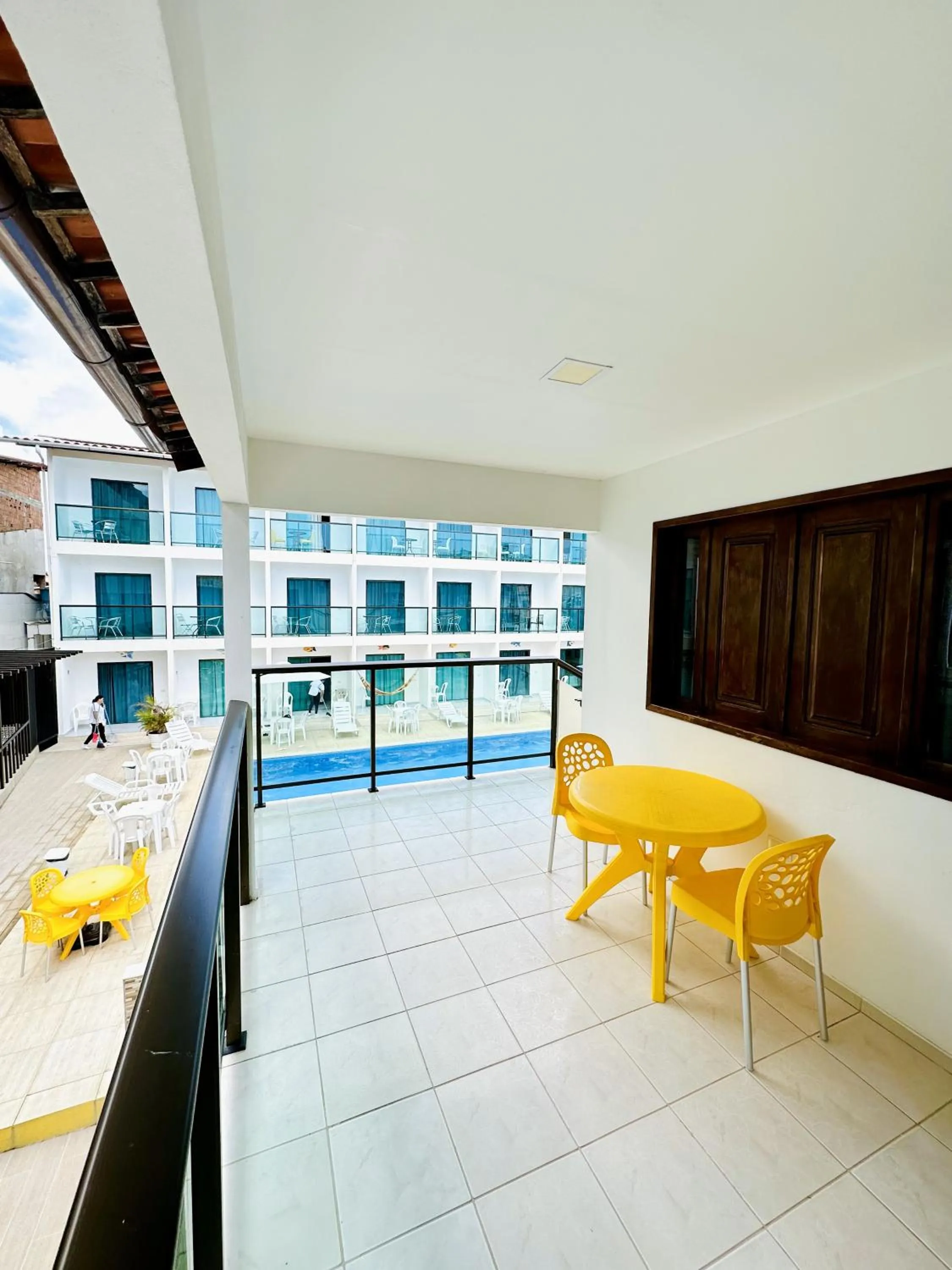 Pousada Sky Beach Flat