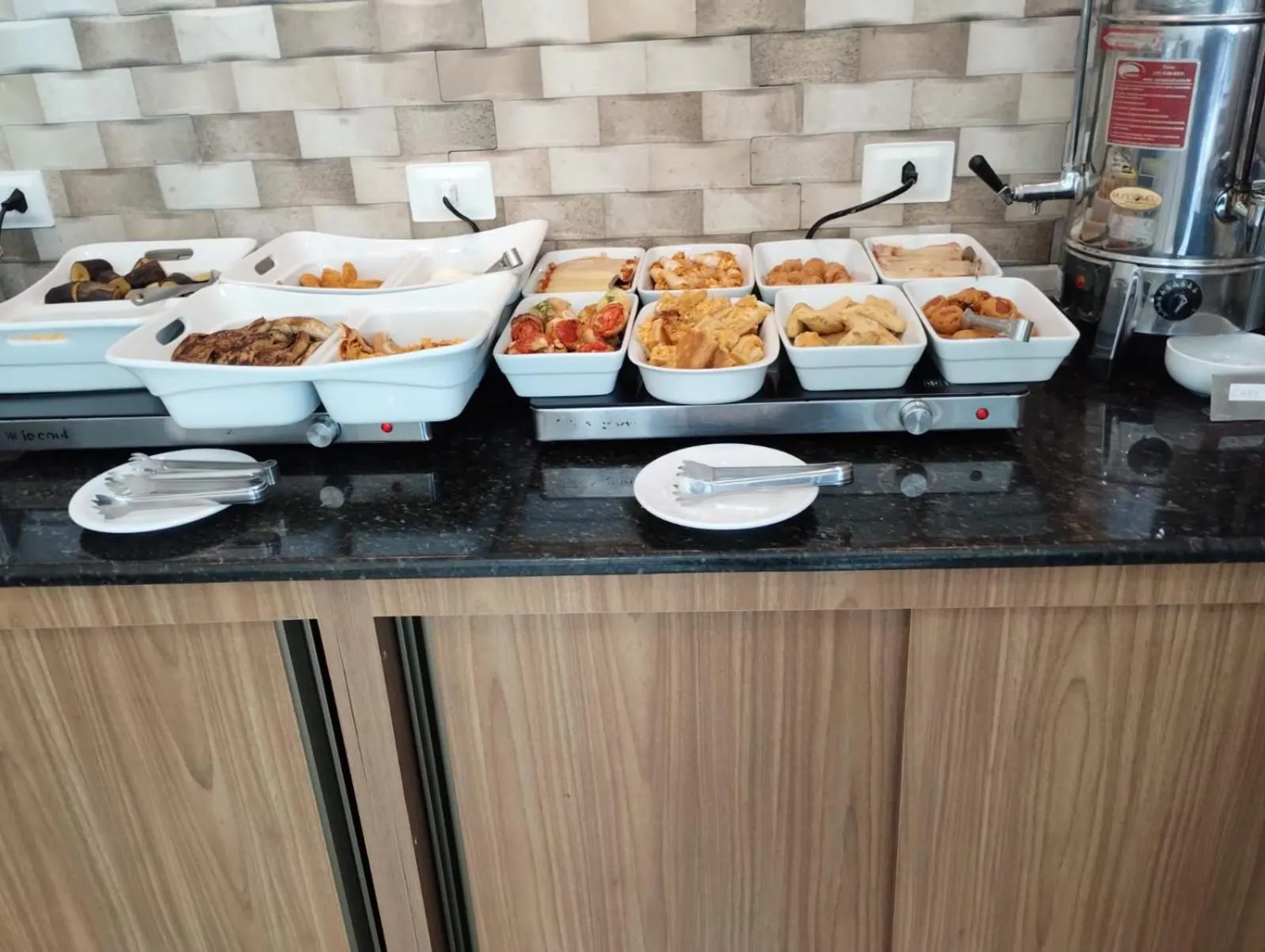 Food in Pousada Sky Beach Flat