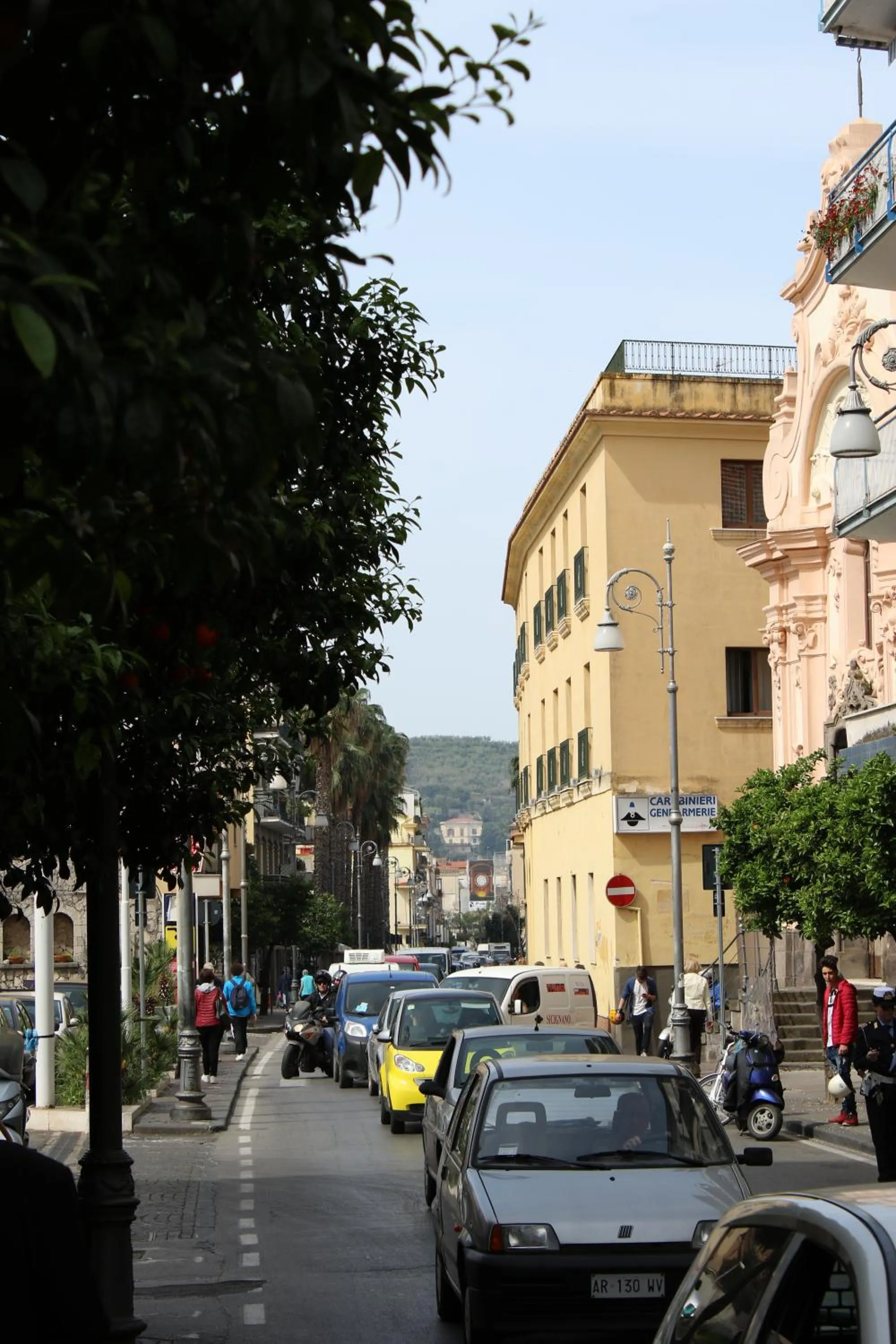 Property building in Giacomino