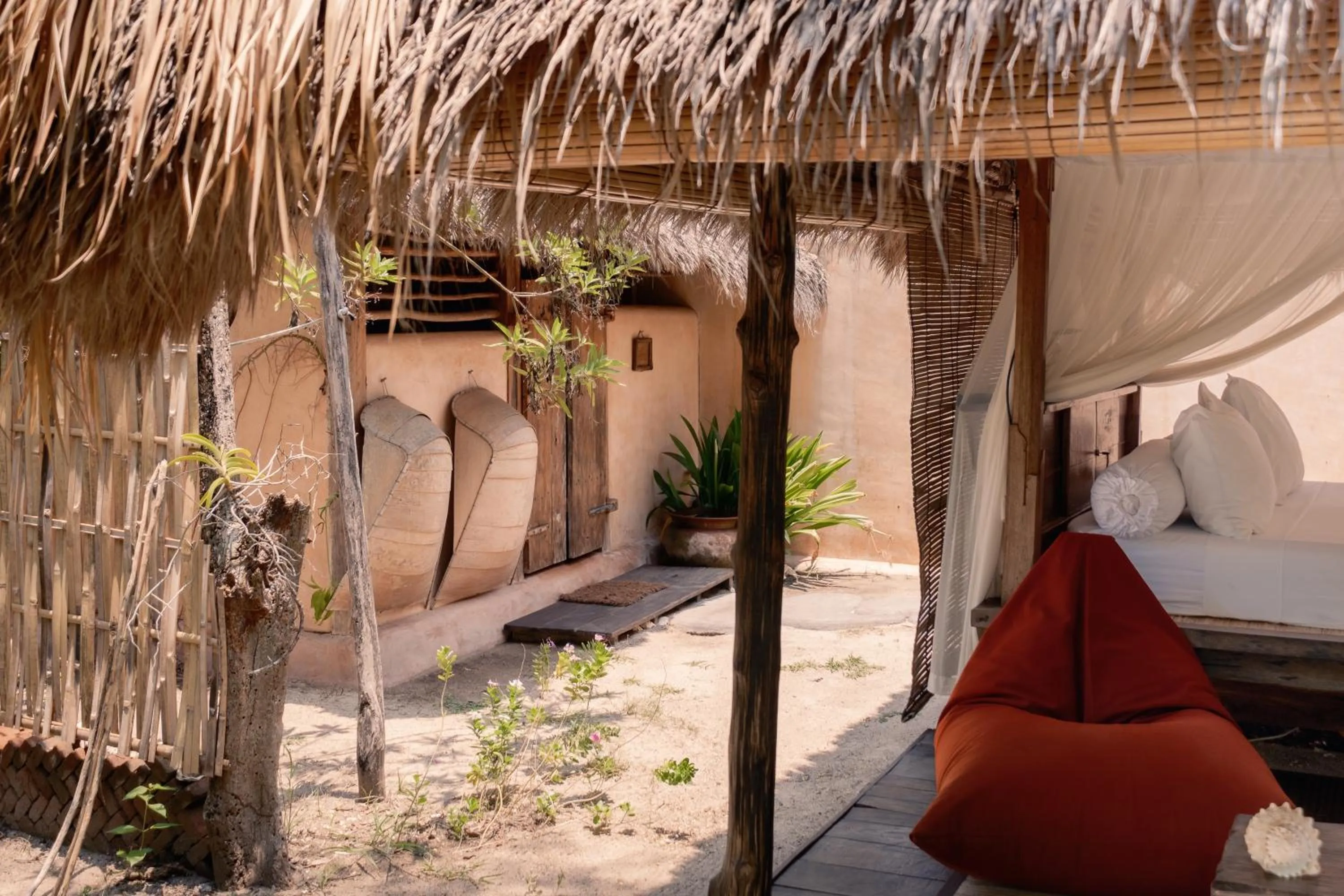 Gili Asahan Eco Lodge & Restaurant