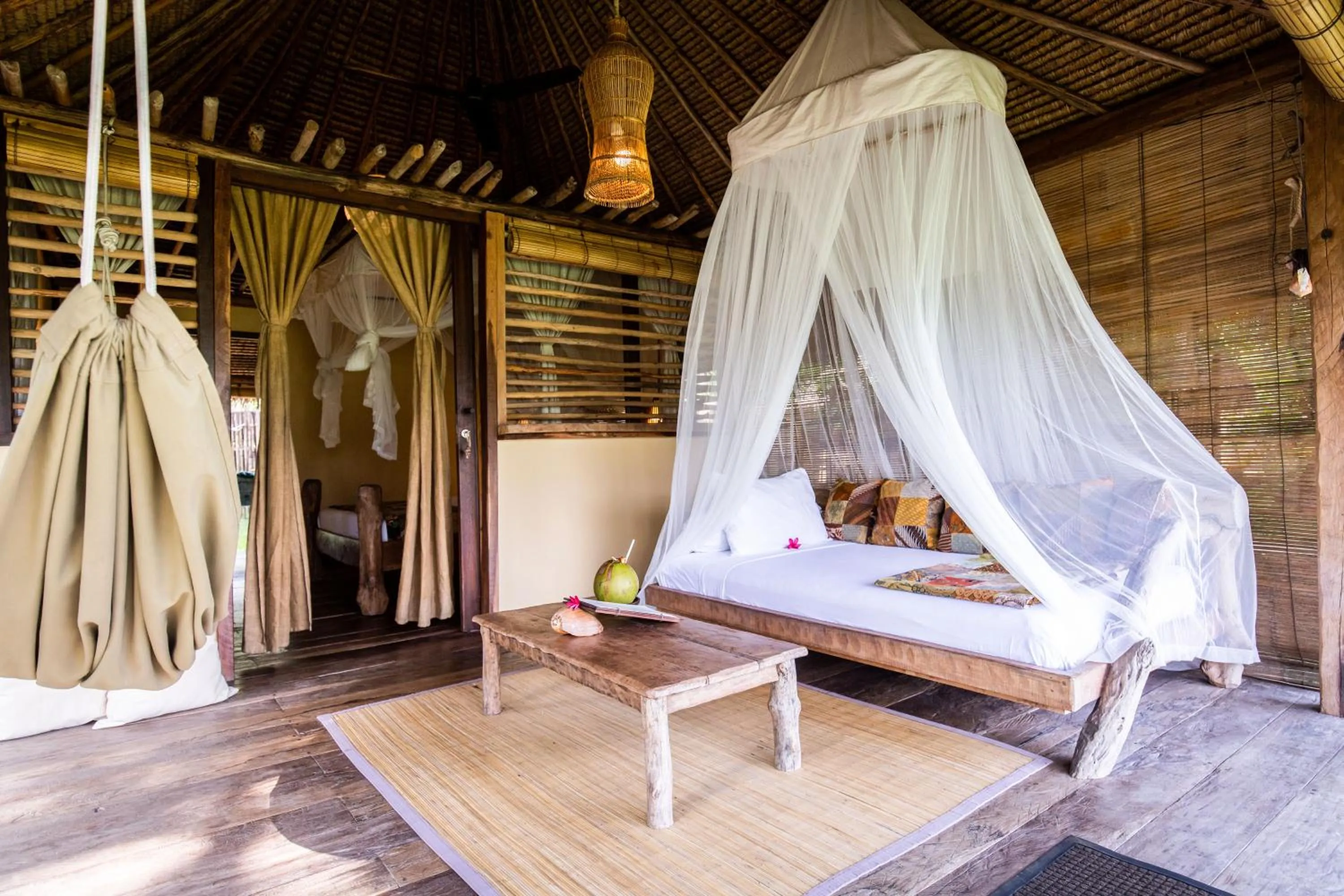 Gili Asahan Eco Lodge & Restaurant