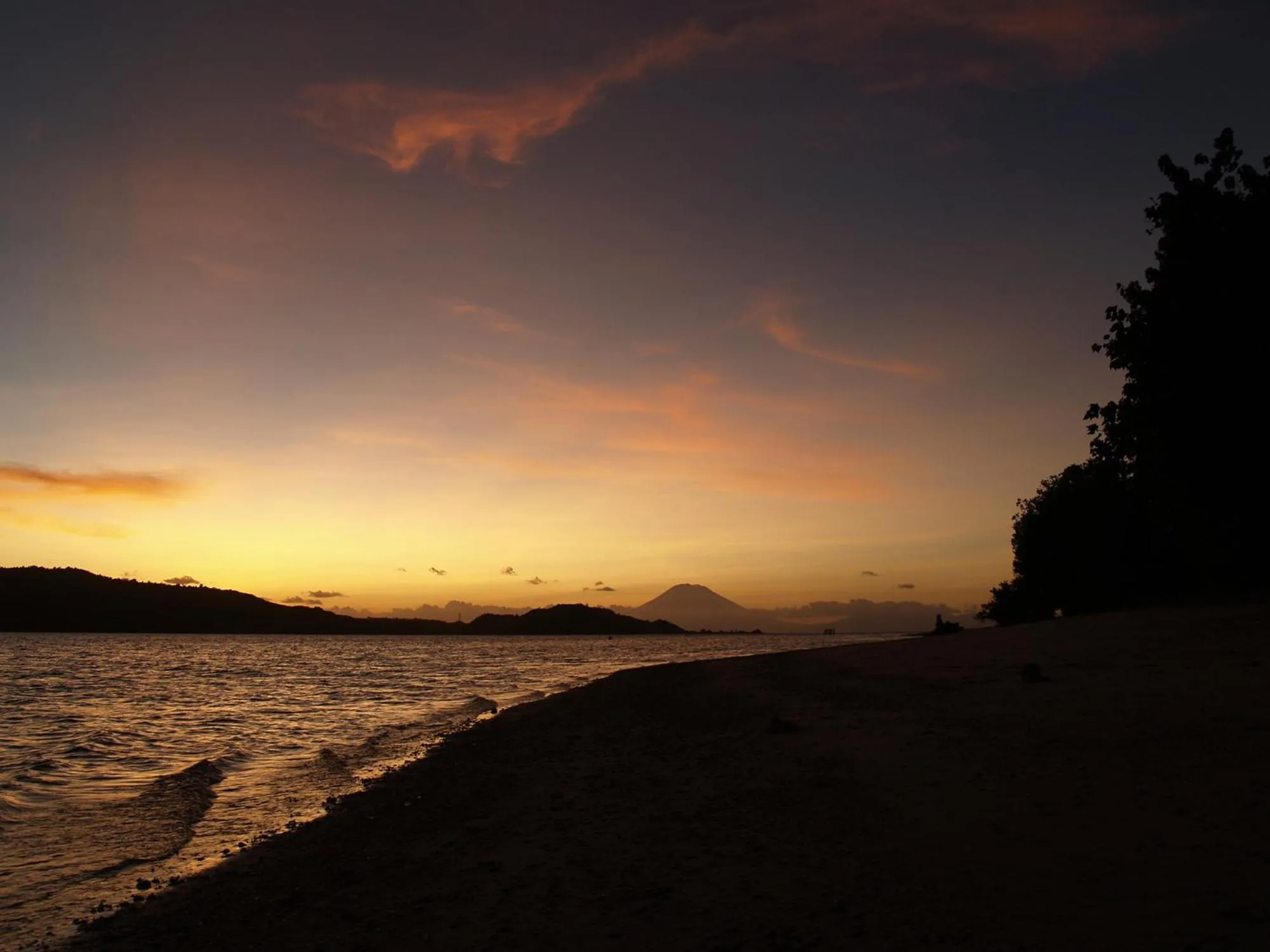 Gili Asahan Eco Lodge & Restaurant