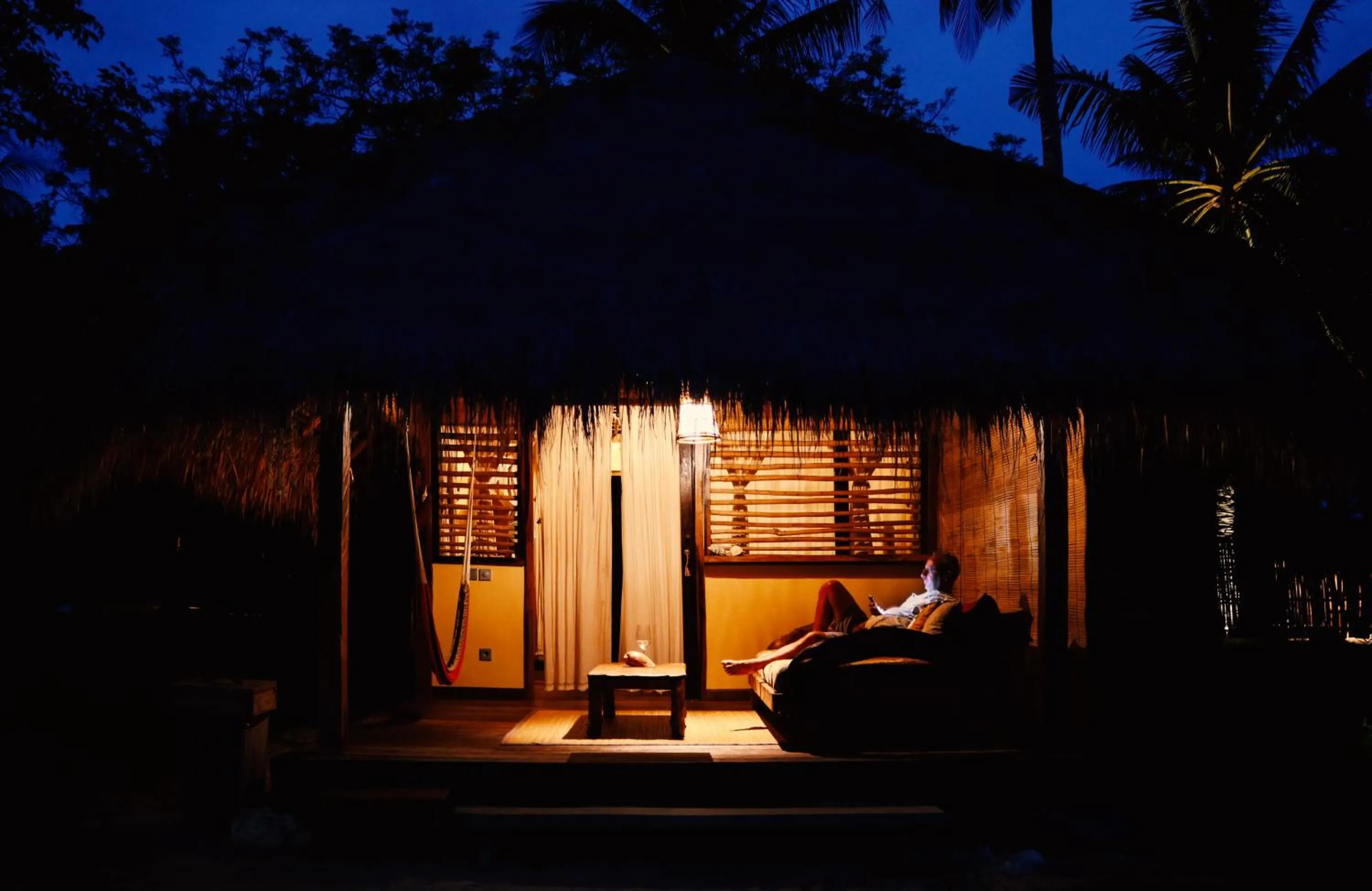 Gili Asahan Eco Lodge & Restaurant