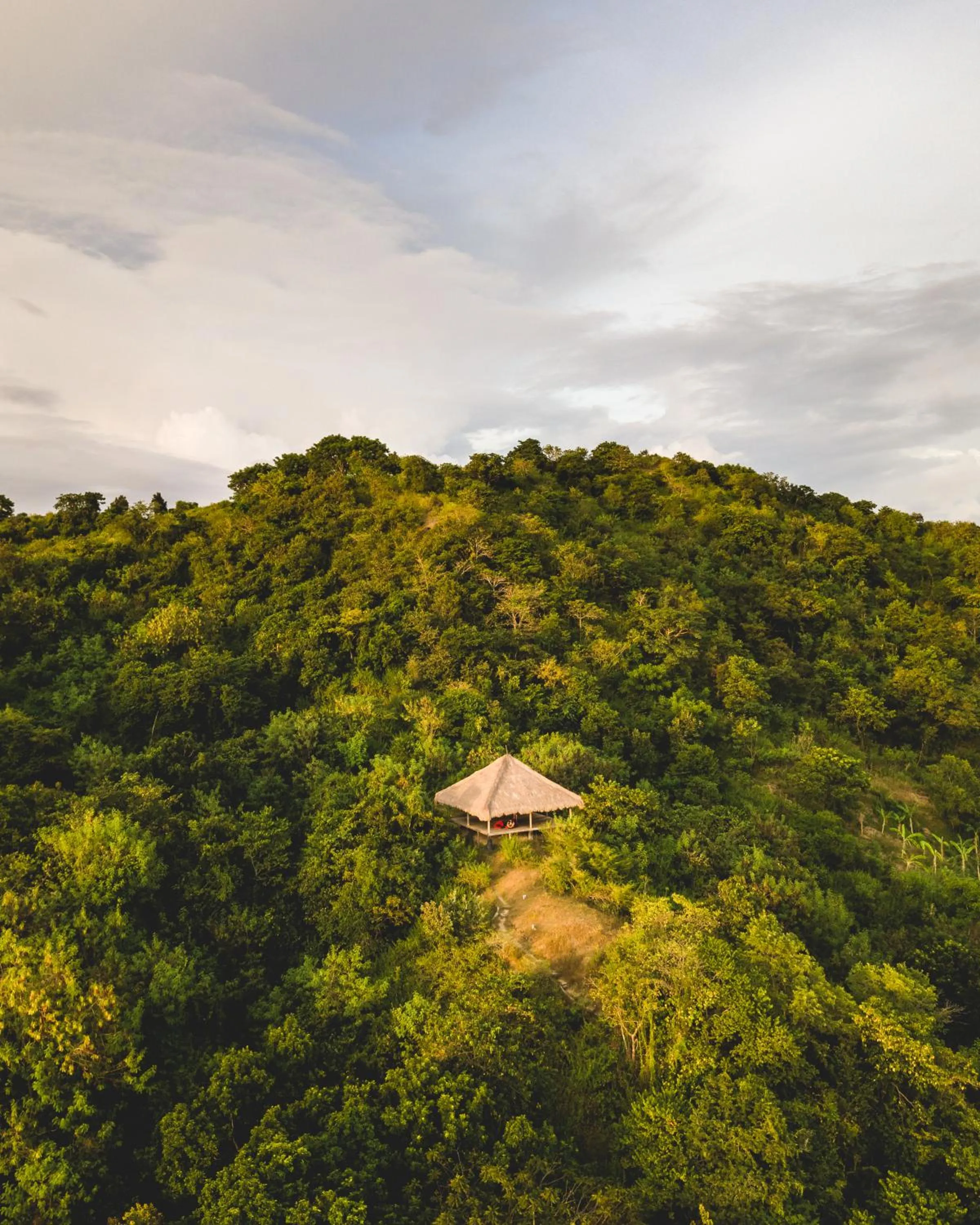 Gili Asahan Eco Lodge & Restaurant