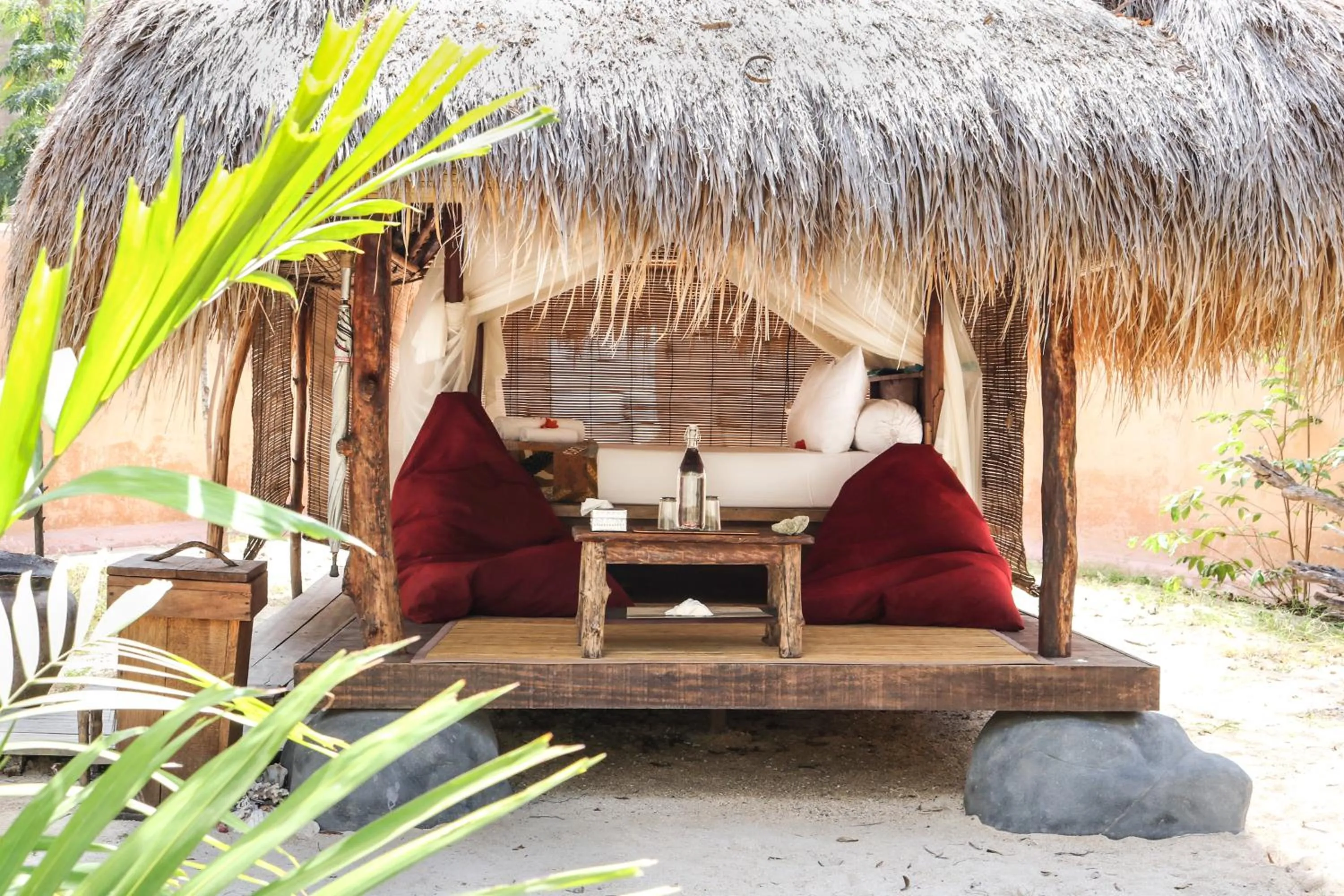 Gili Asahan Eco Lodge & Restaurant