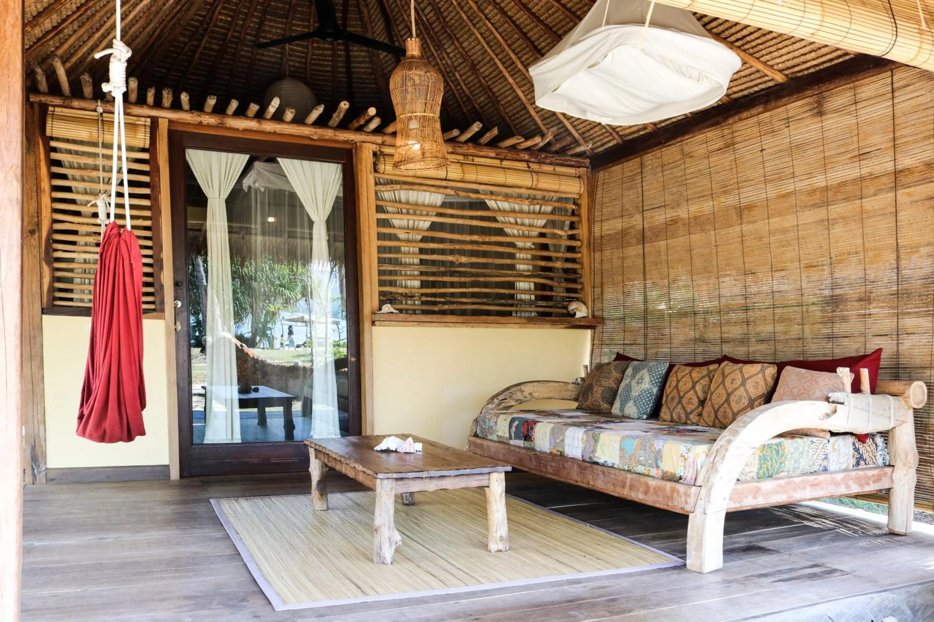 Gili Asahan Eco Lodge & Restaurant