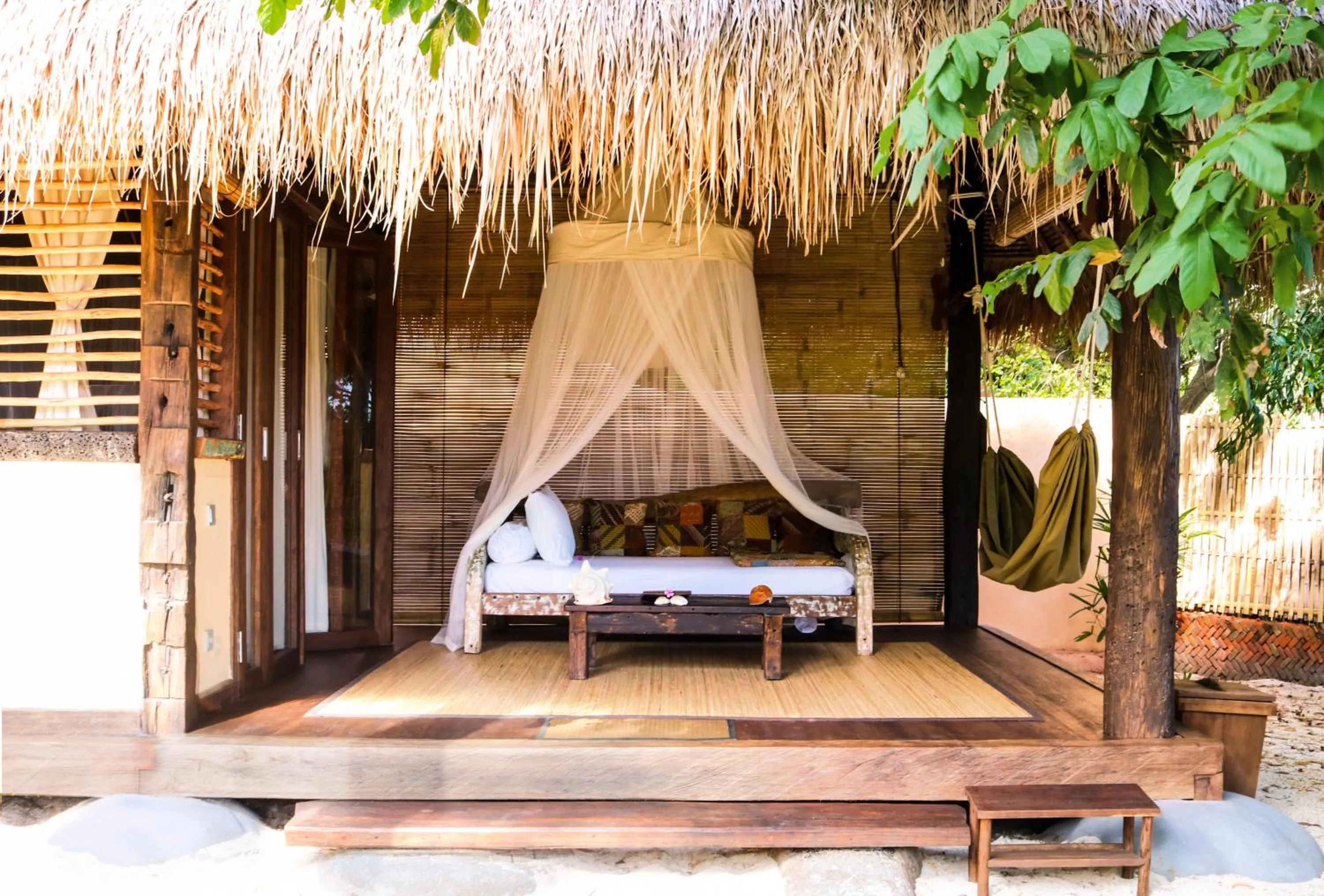 Gili Asahan Eco Lodge & Restaurant