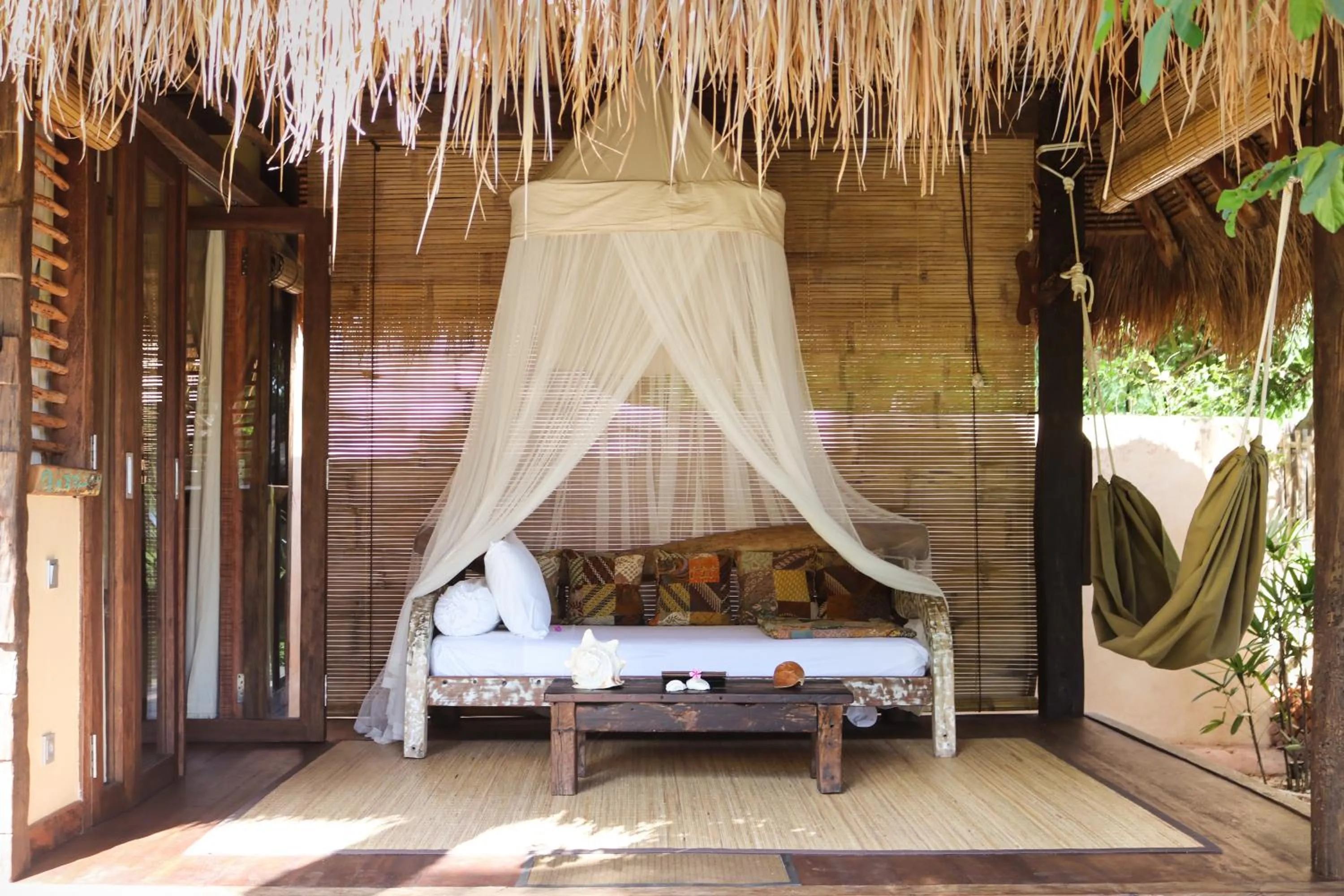 Gili Asahan Eco Lodge & Restaurant