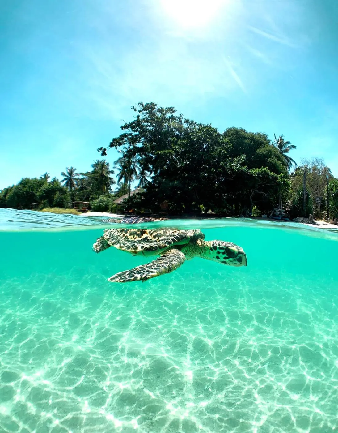 Gili Asahan Eco Lodge & Restaurant