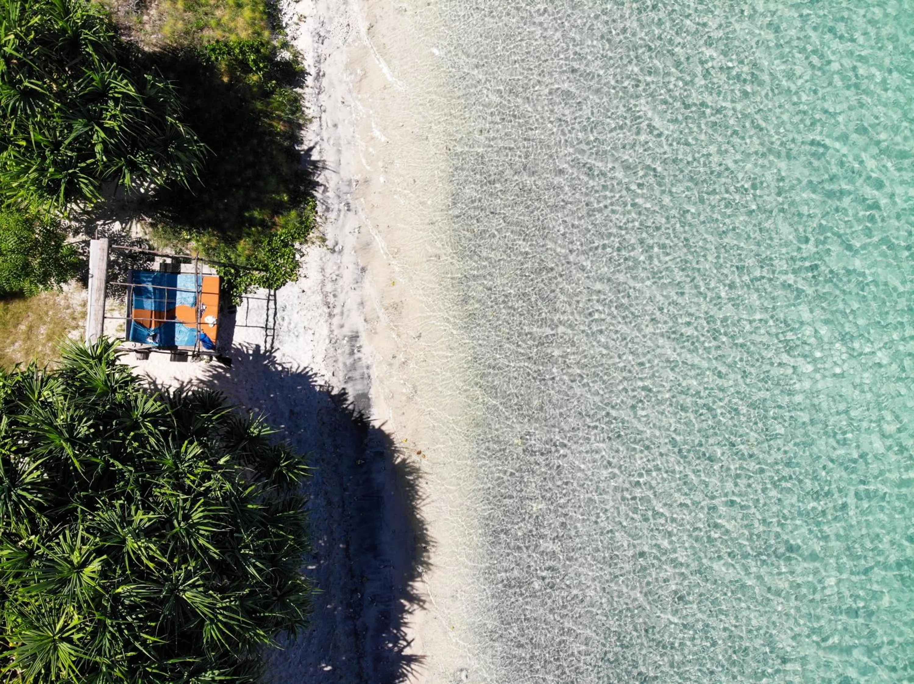 Gili Asahan Eco Lodge & Restaurant