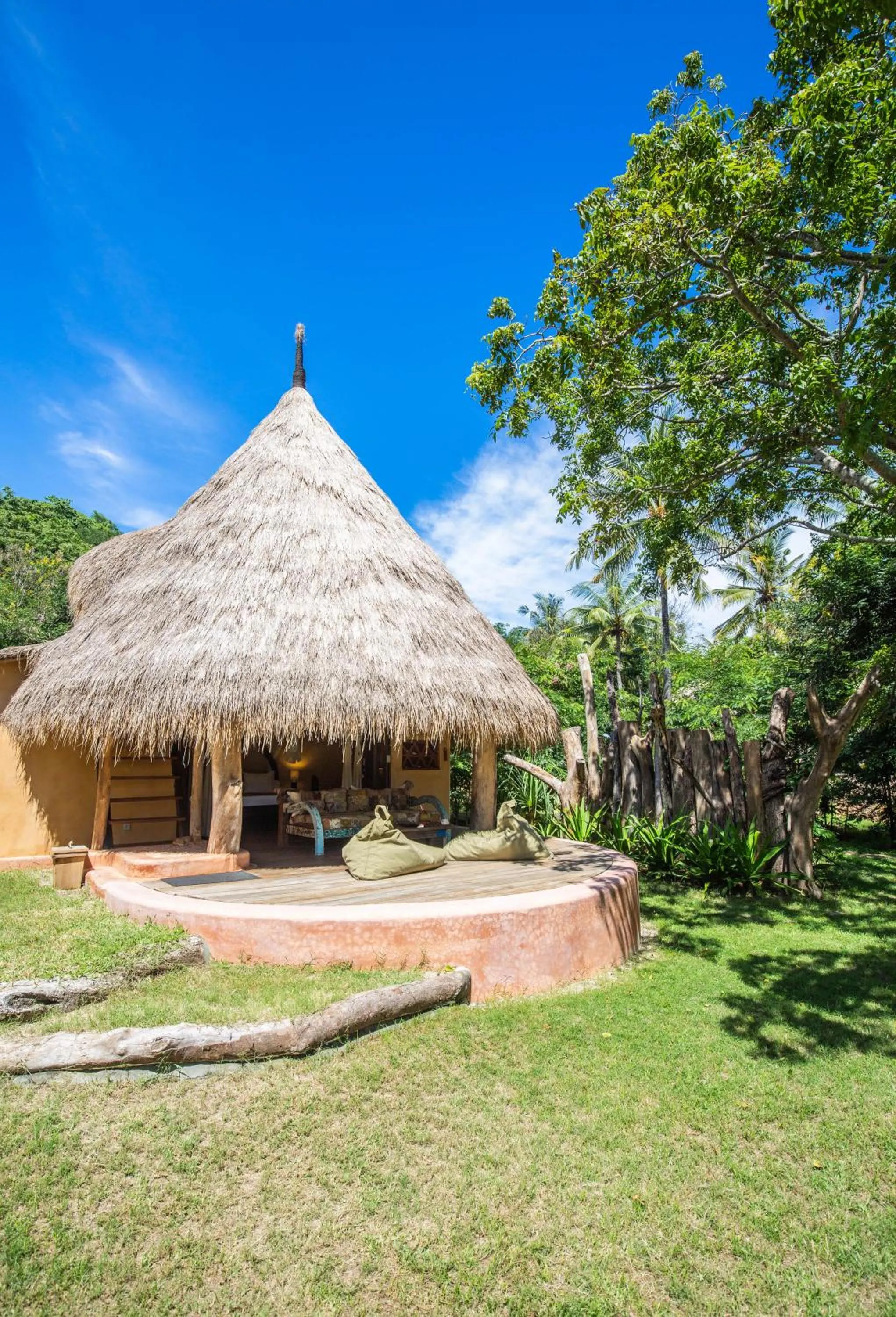 Gili Asahan Eco Lodge & Restaurant