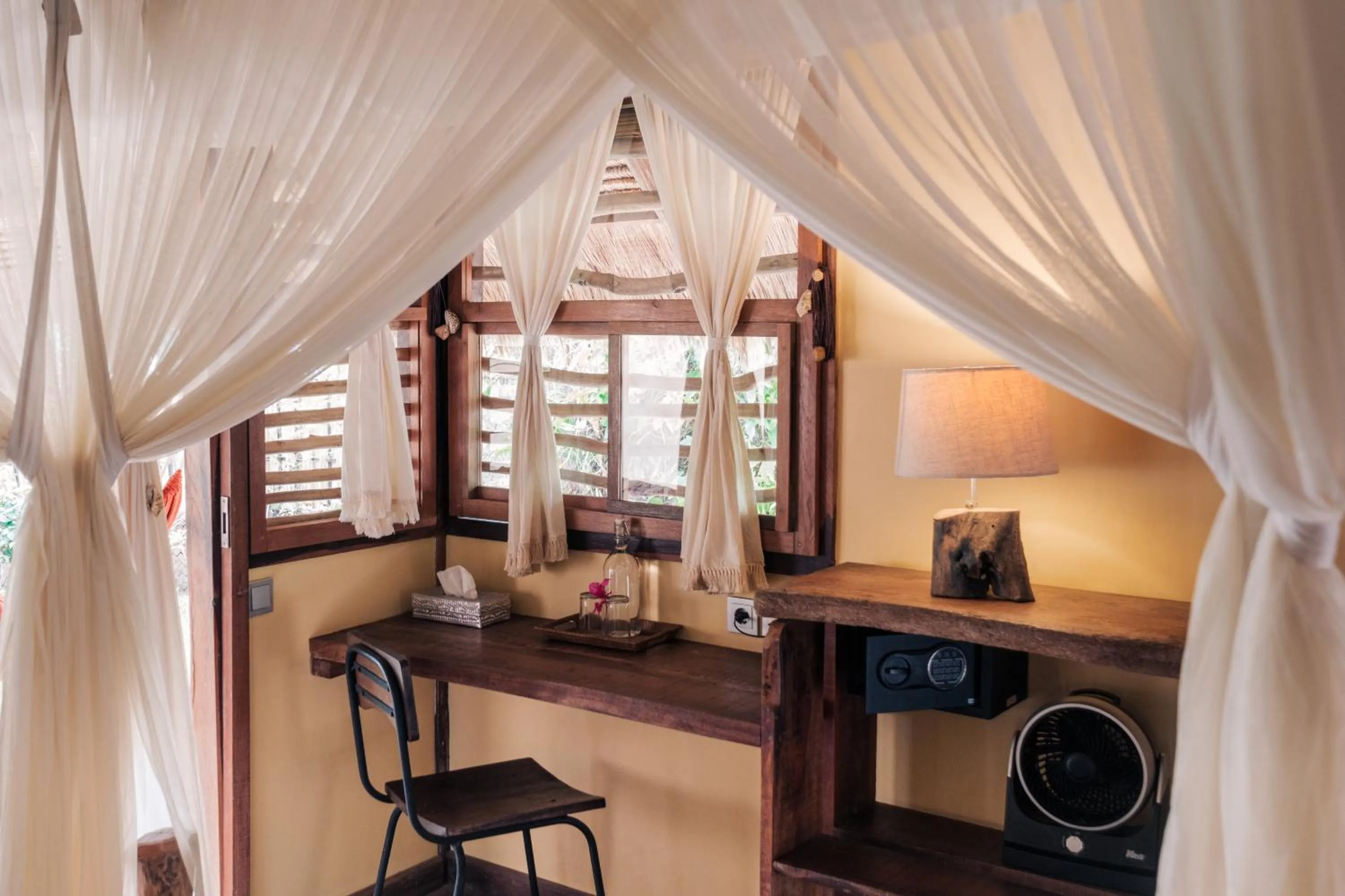 Gili Asahan Eco Lodge & Restaurant