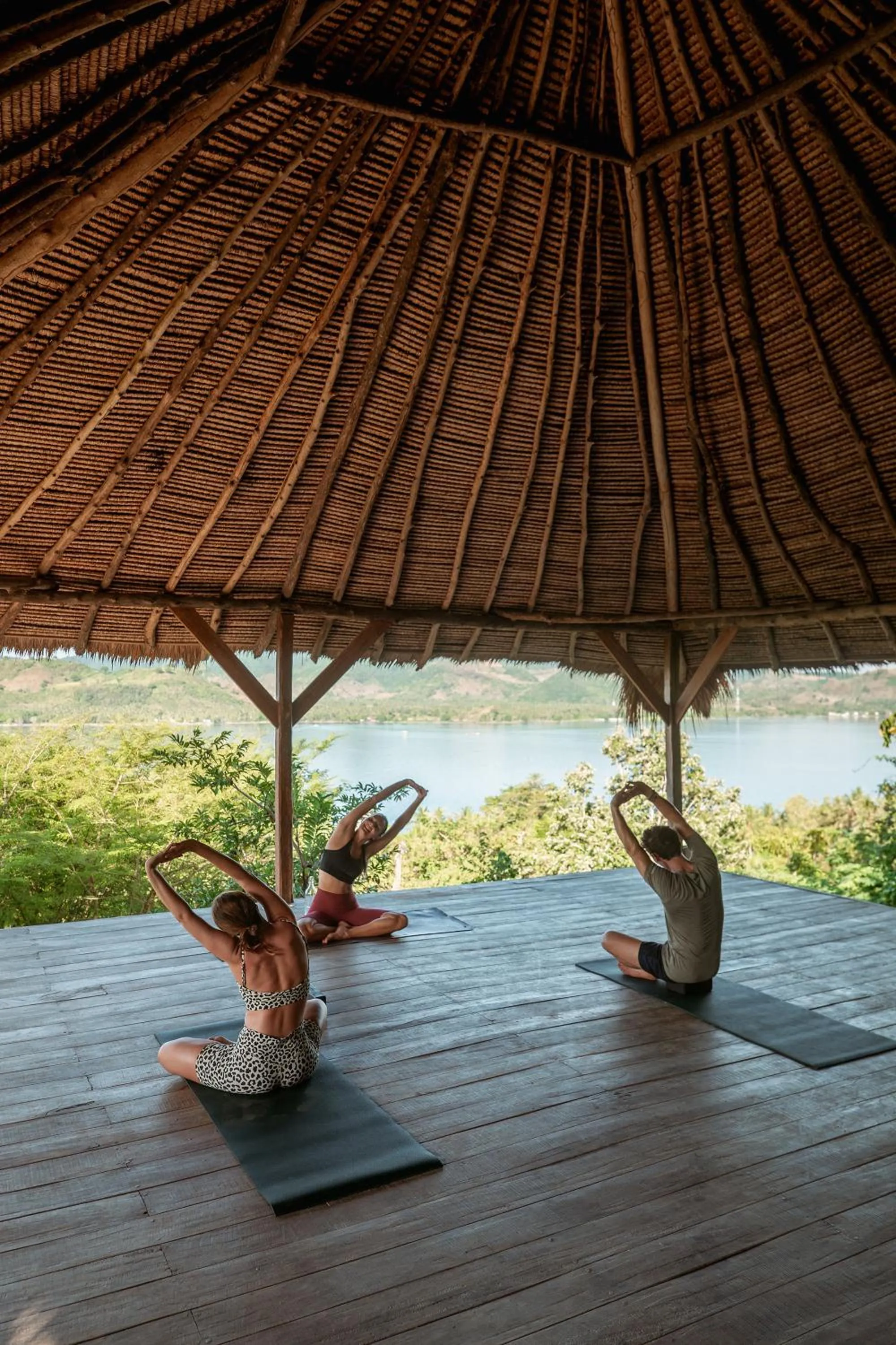 Gili Asahan Eco Lodge & Restaurant