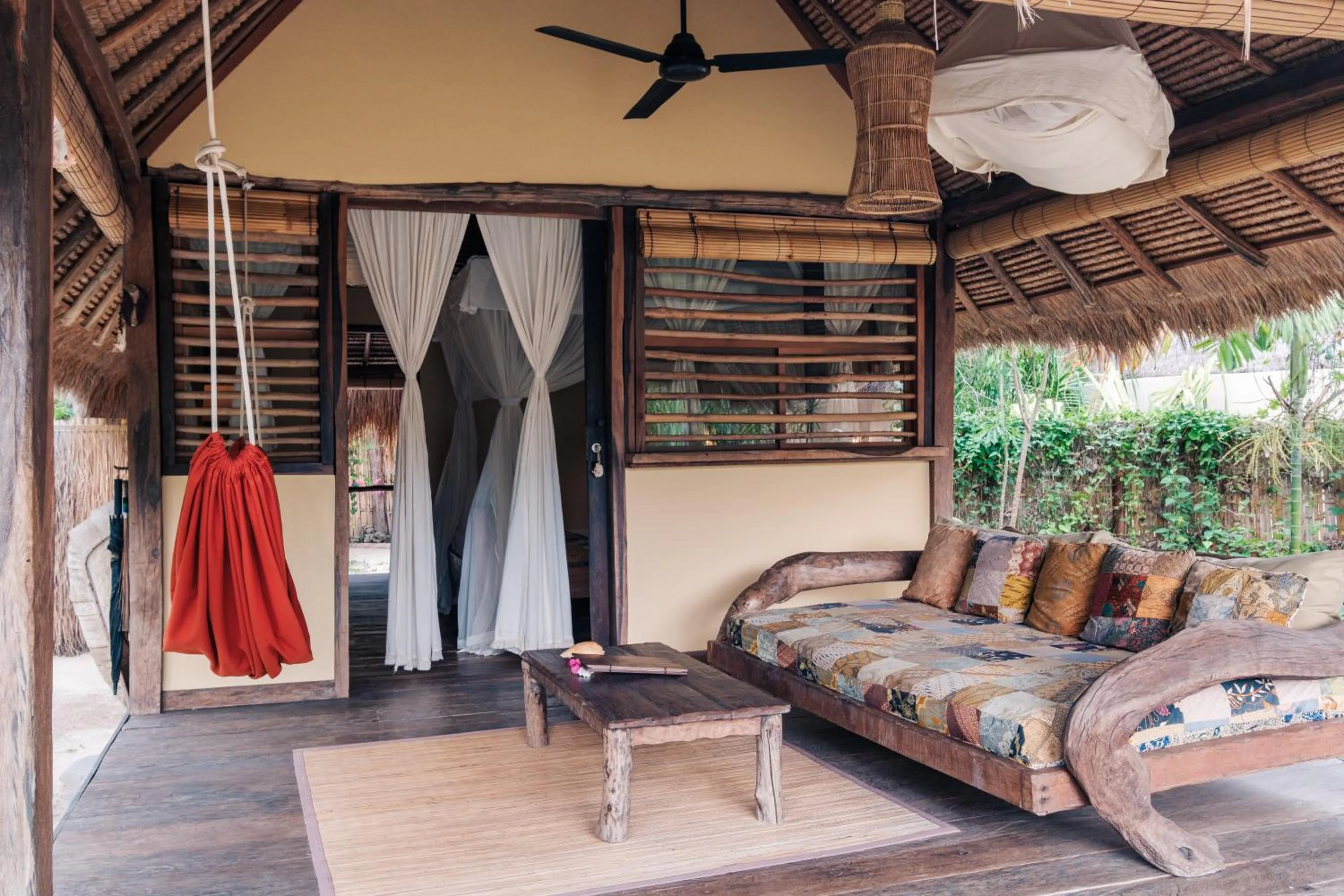 Gili Asahan Eco Lodge & Restaurant