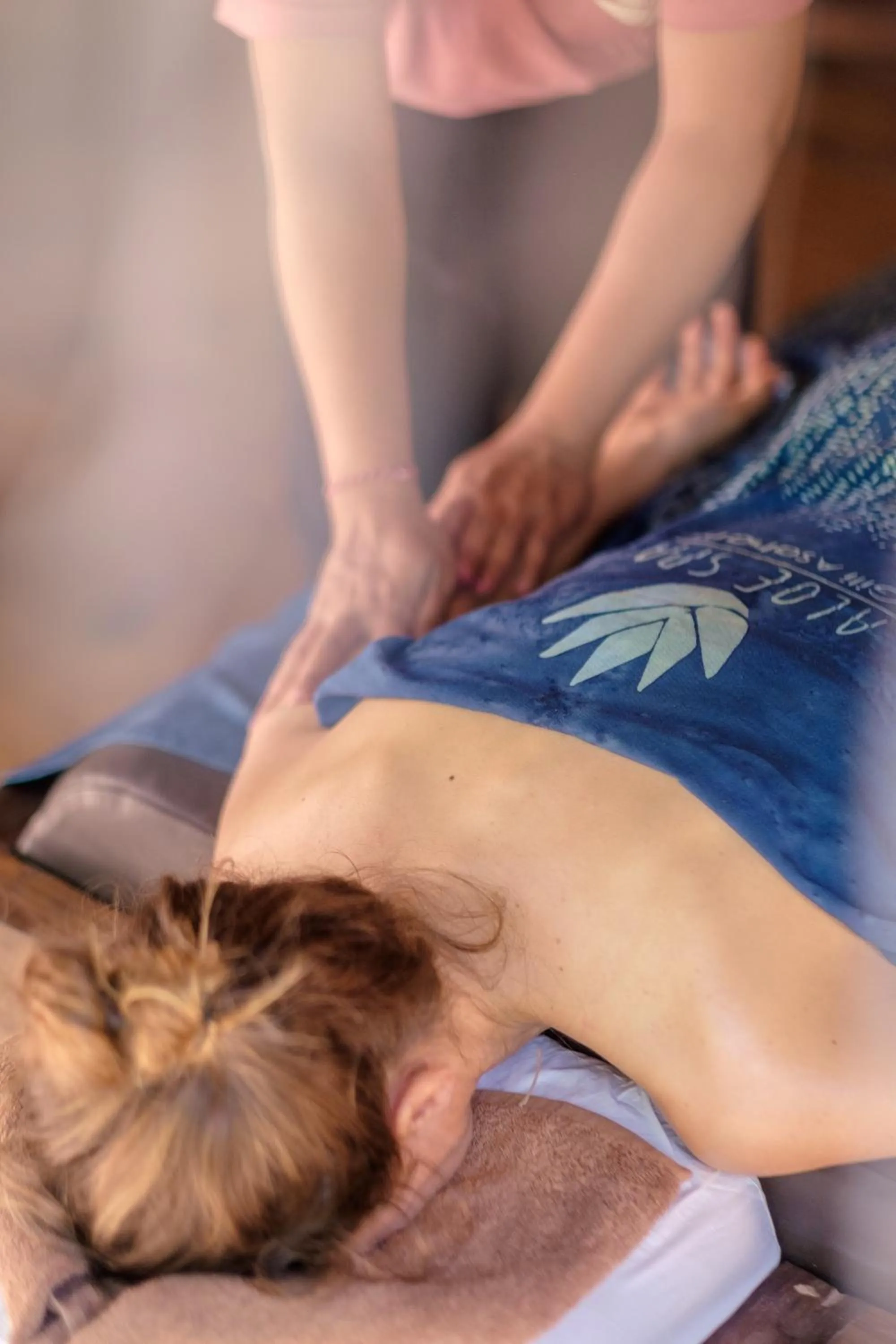 Spa and wellness centre/facilities in Gili Asahan Eco Lodge & Restaurant