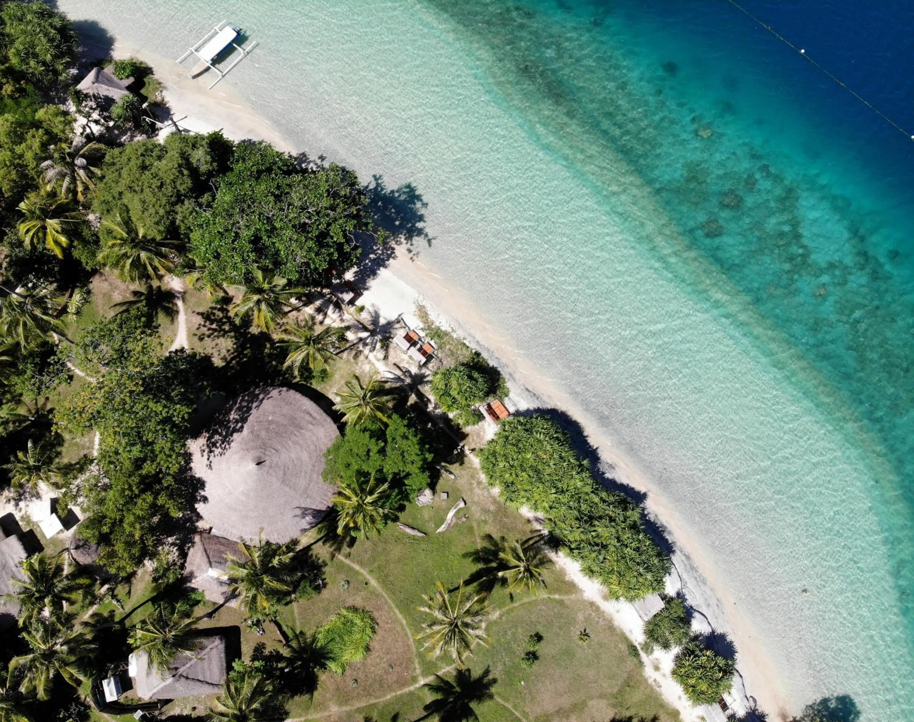 Gili Asahan Eco Lodge & Restaurant