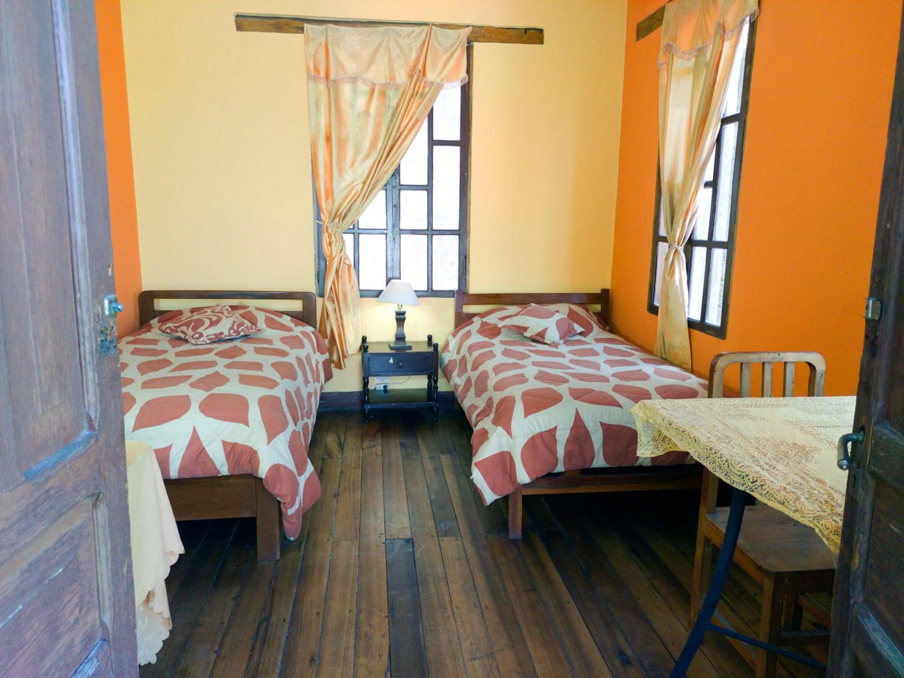 Bedroom, Bed in La Posada Colonial