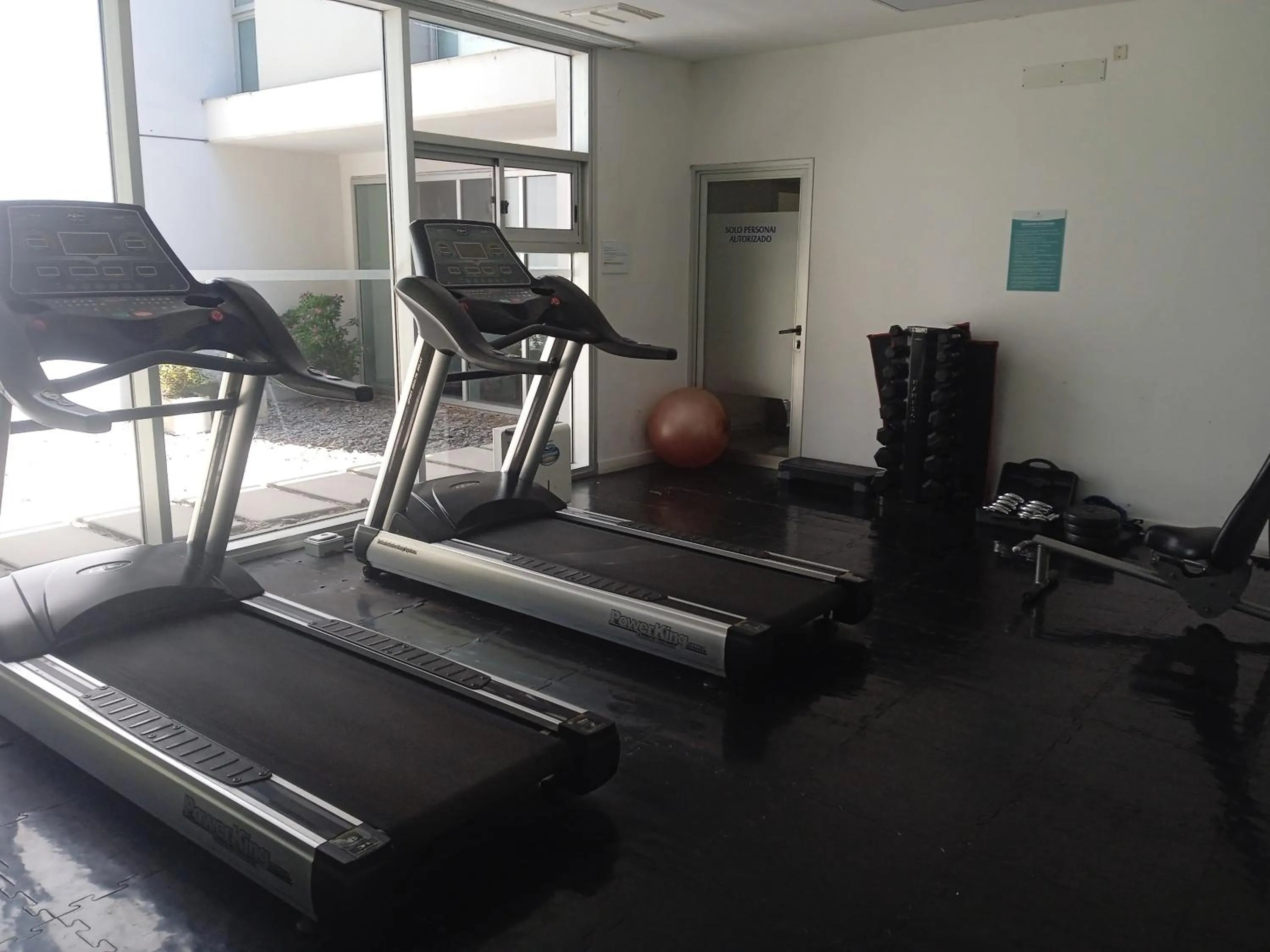 Two-Bedroom Apartment in Apartamento Altos del Plata