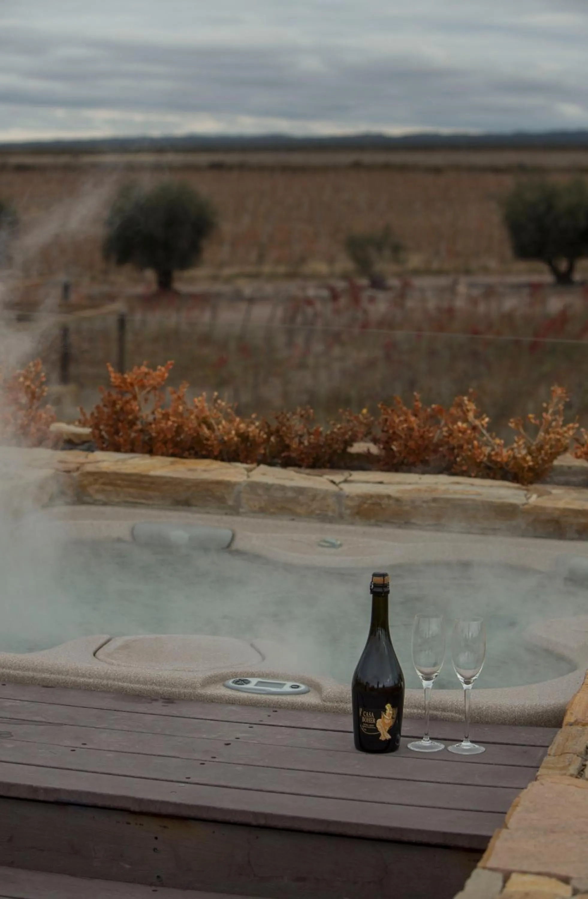 Day in Rosell Boher Winery Lodge & Spa