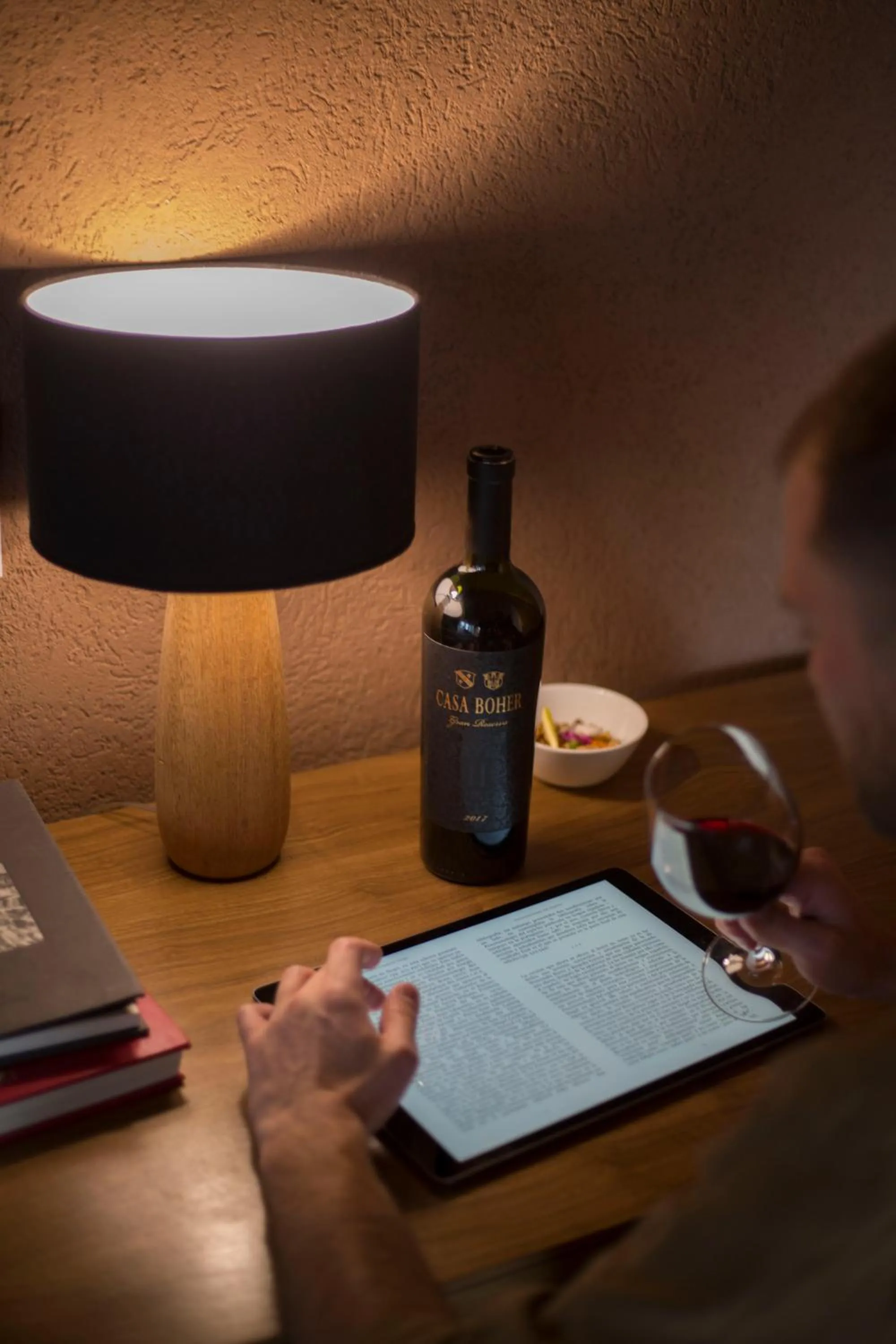 People in Rosell Boher Winery Lodge & Spa