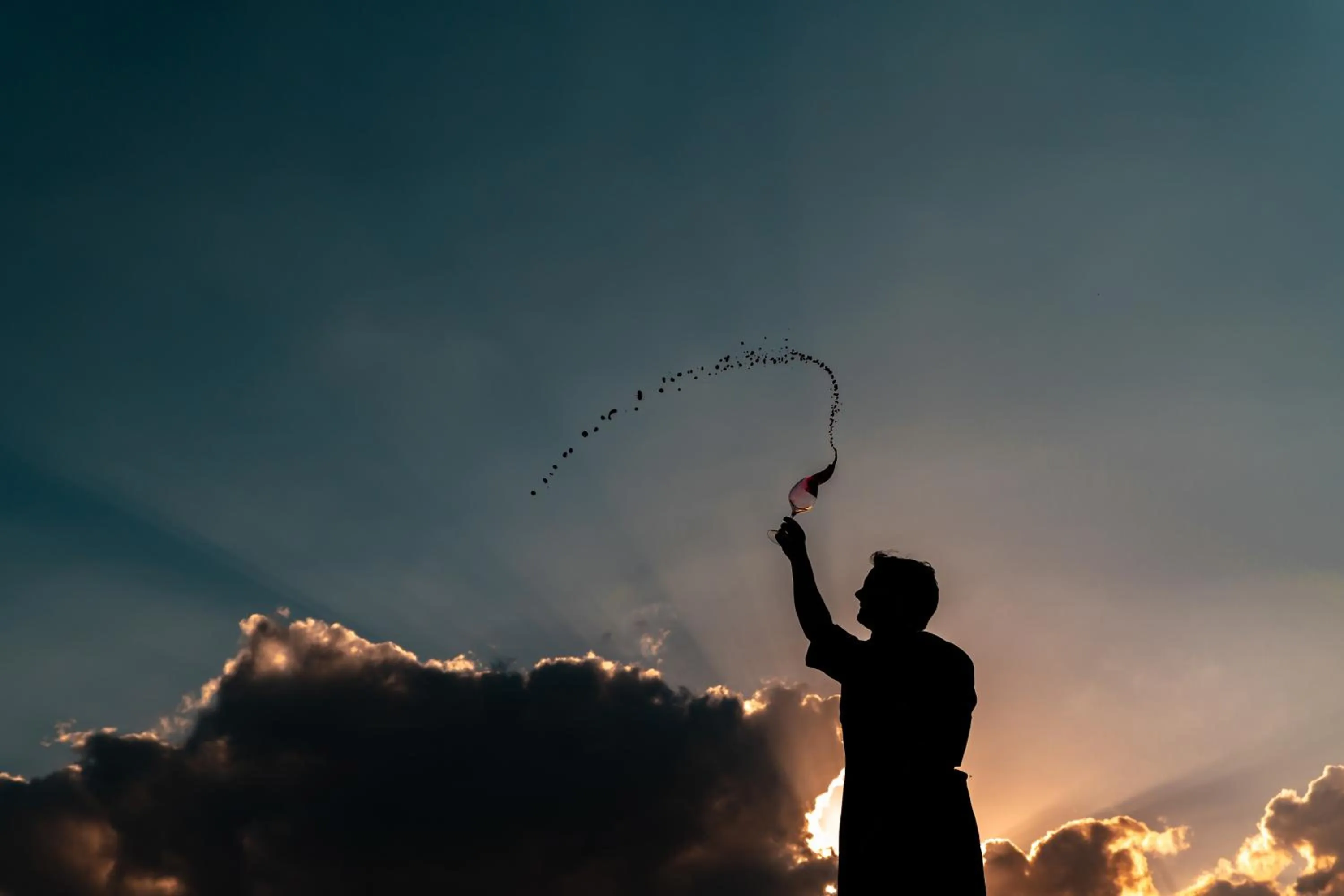 Restaurant/places to eat in Rosell Boher Winery Lodge & Spa