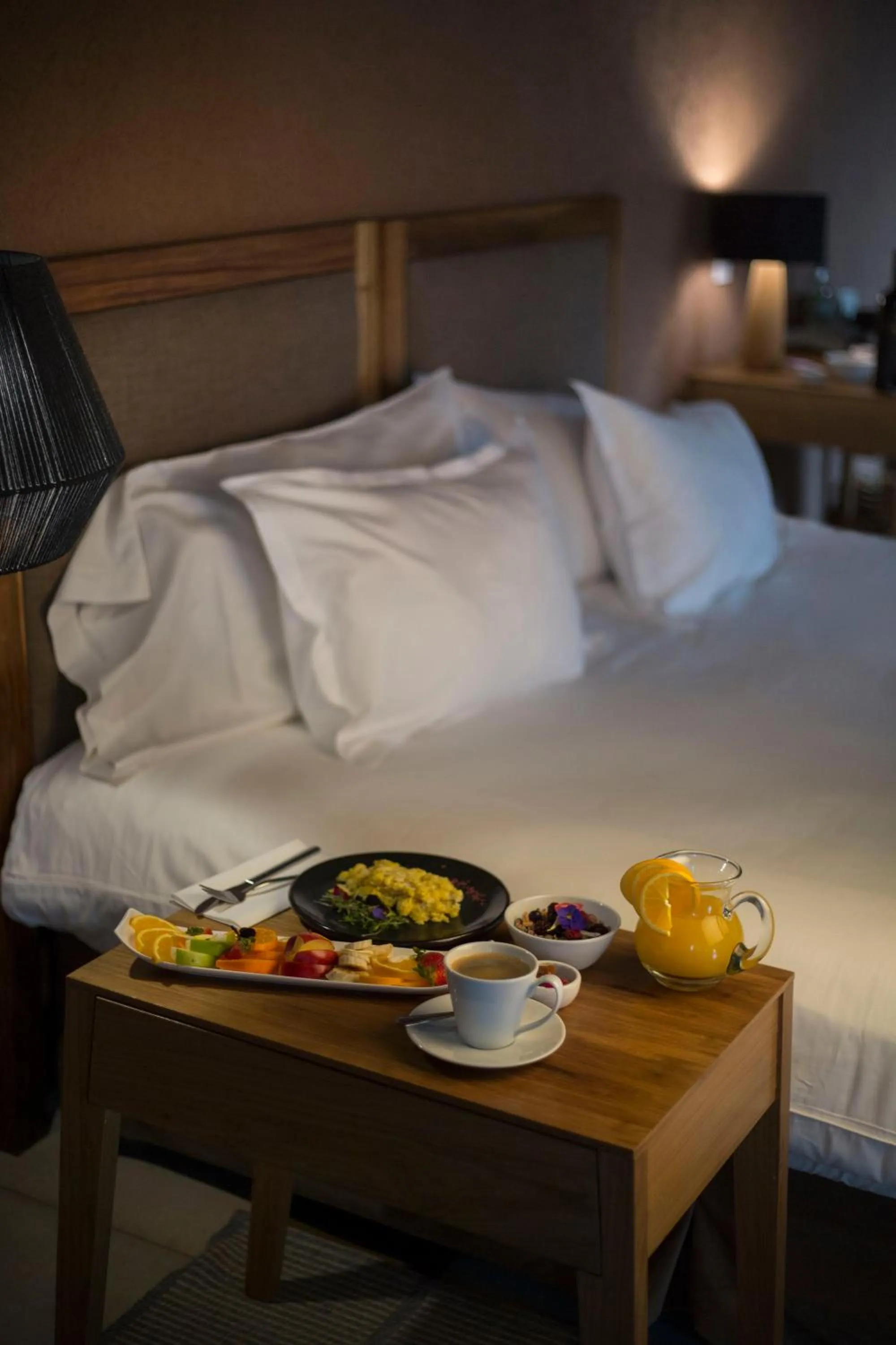 Restaurant/places to eat, Bed in Rosell Boher Winery Lodge & Spa