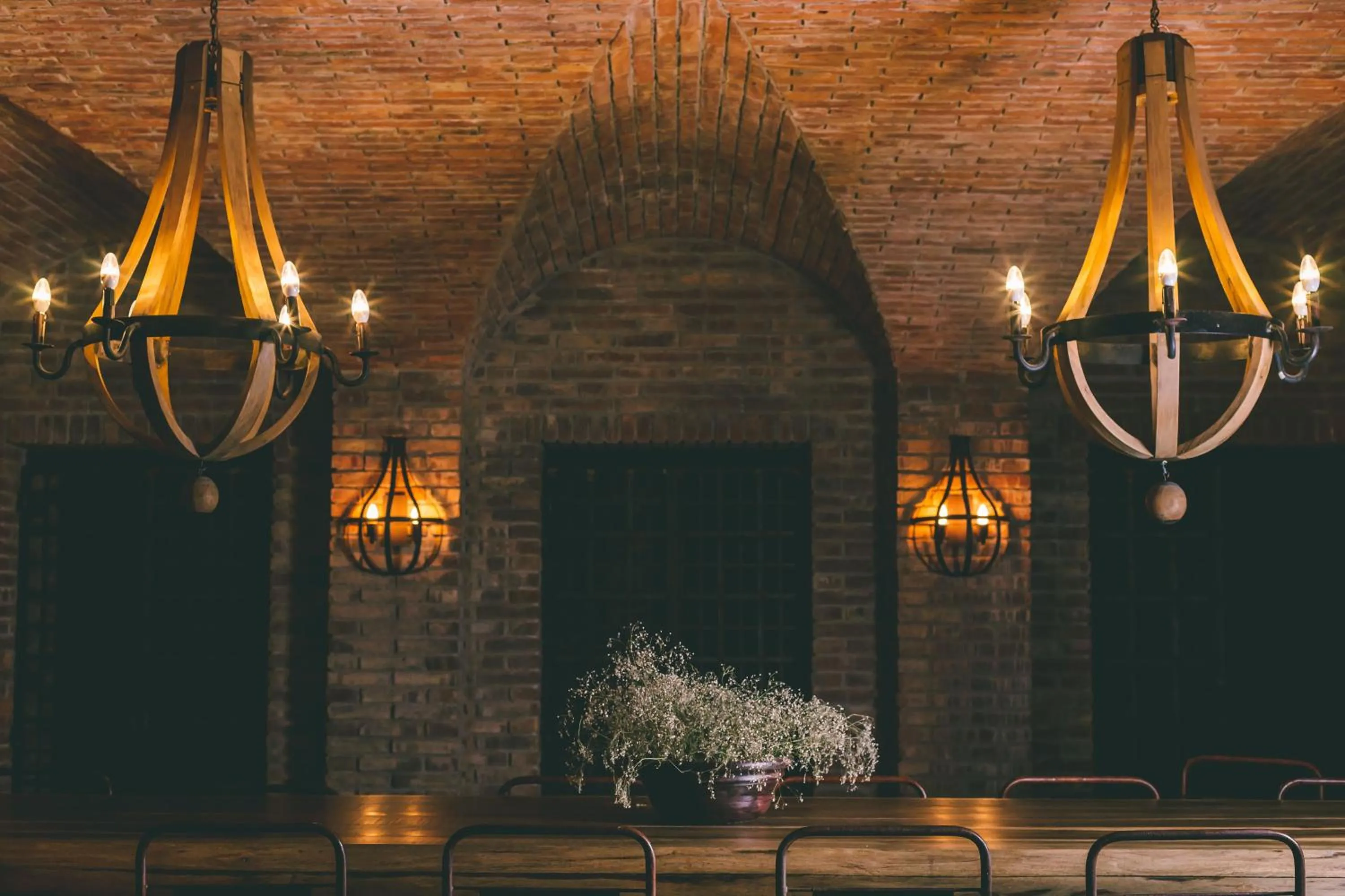 Living room in Rosell Boher Winery Lodge & Spa