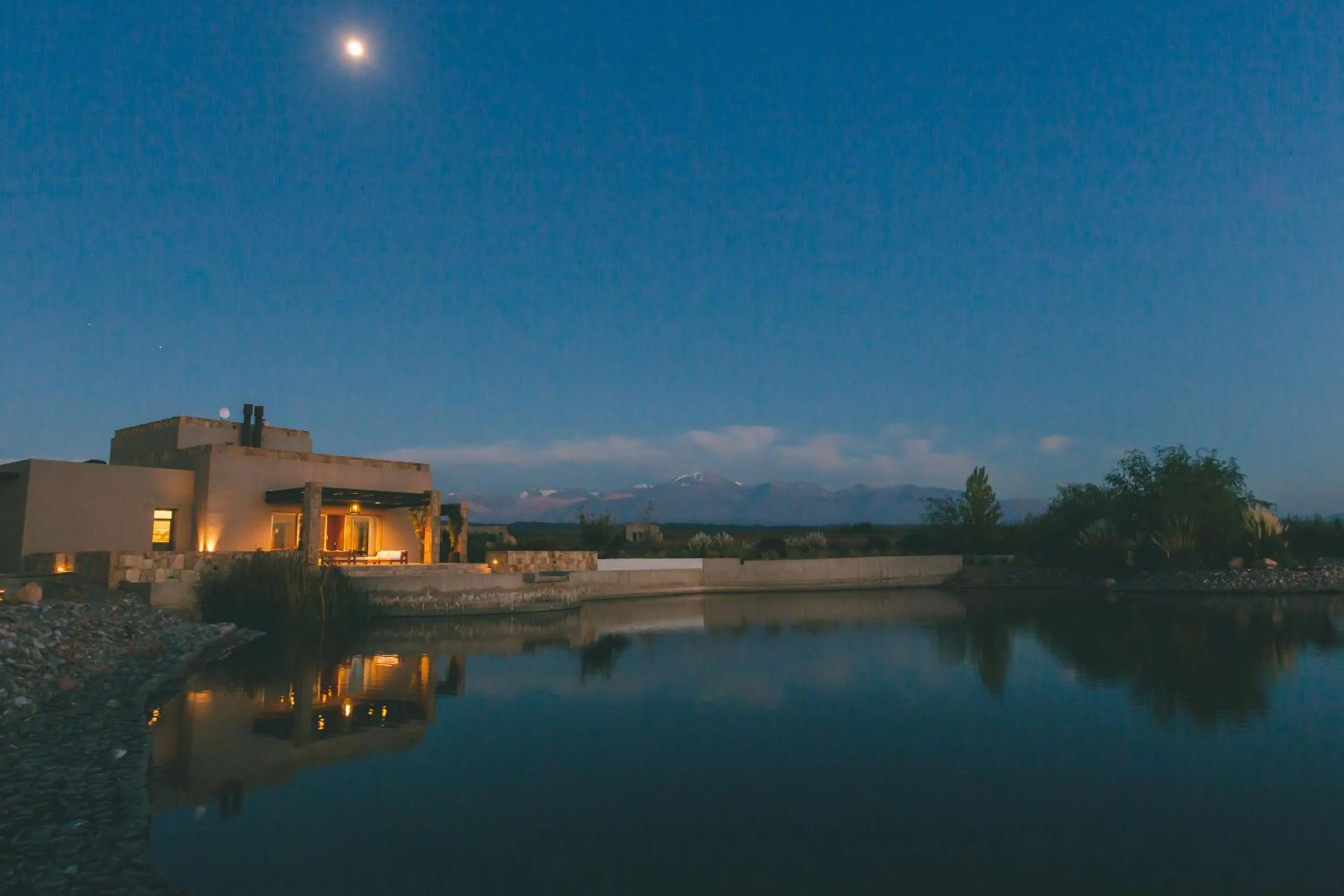 Property building in Rosell Boher Winery Lodge & Spa