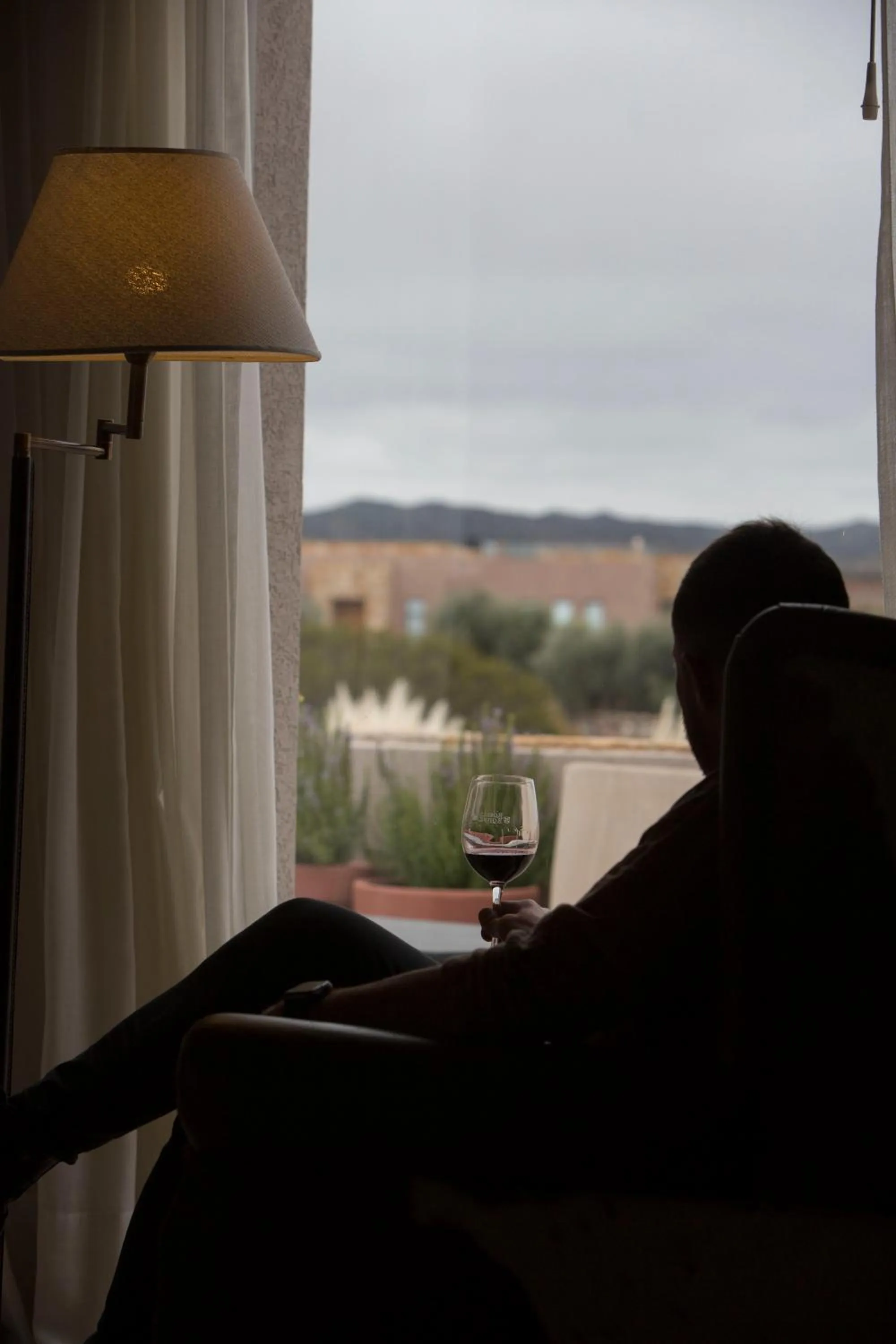 Natural landscape in Rosell Boher Winery Lodge & Spa