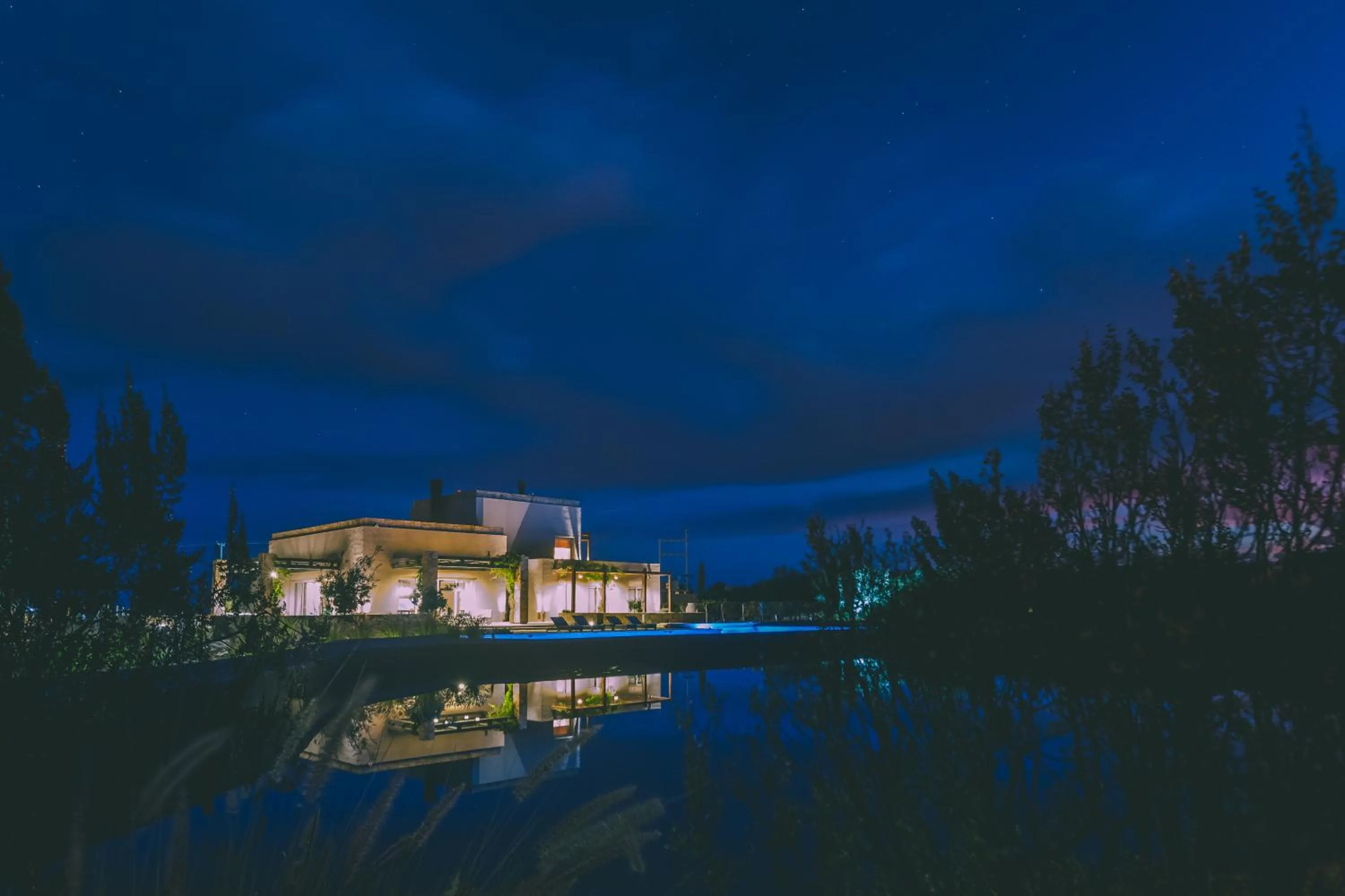 Property building in Rosell Boher Winery Lodge & Spa