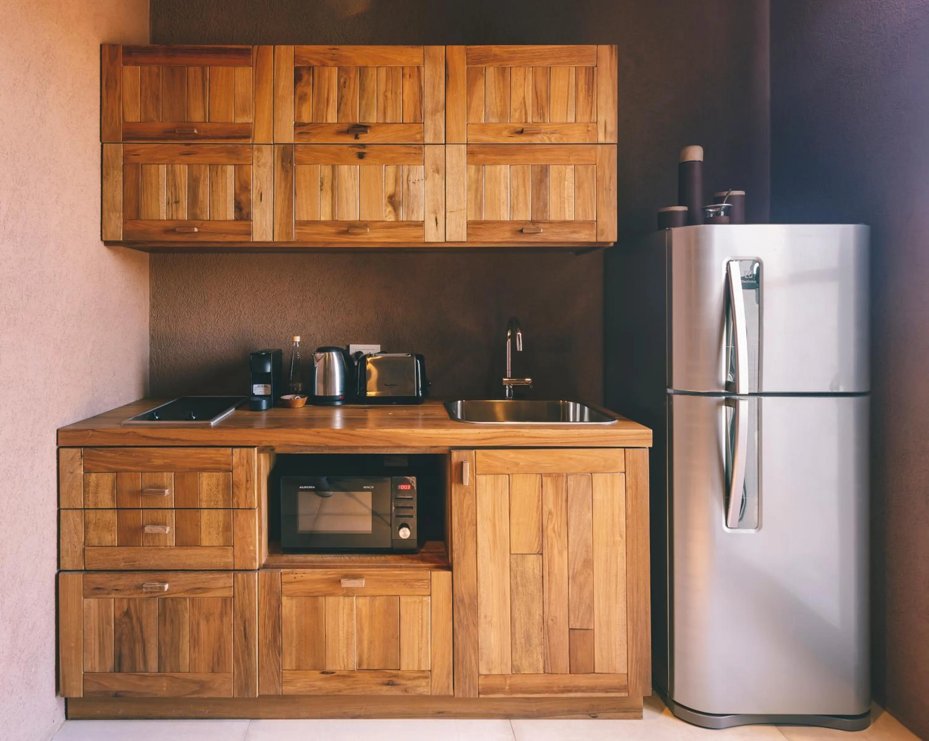 Coffee/tea facilities in Rosell Boher Winery Lodge & Spa